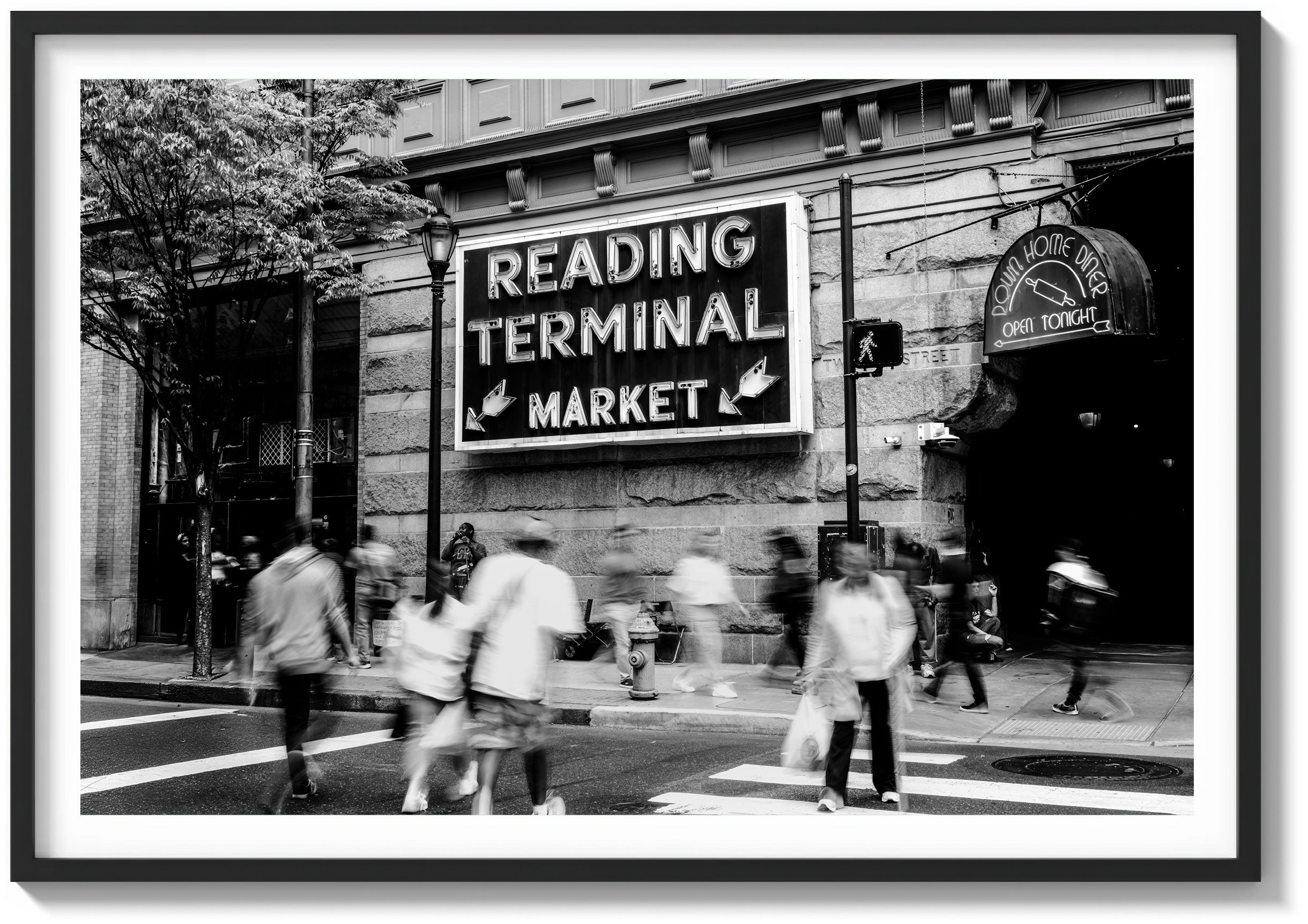 Reading Terminal