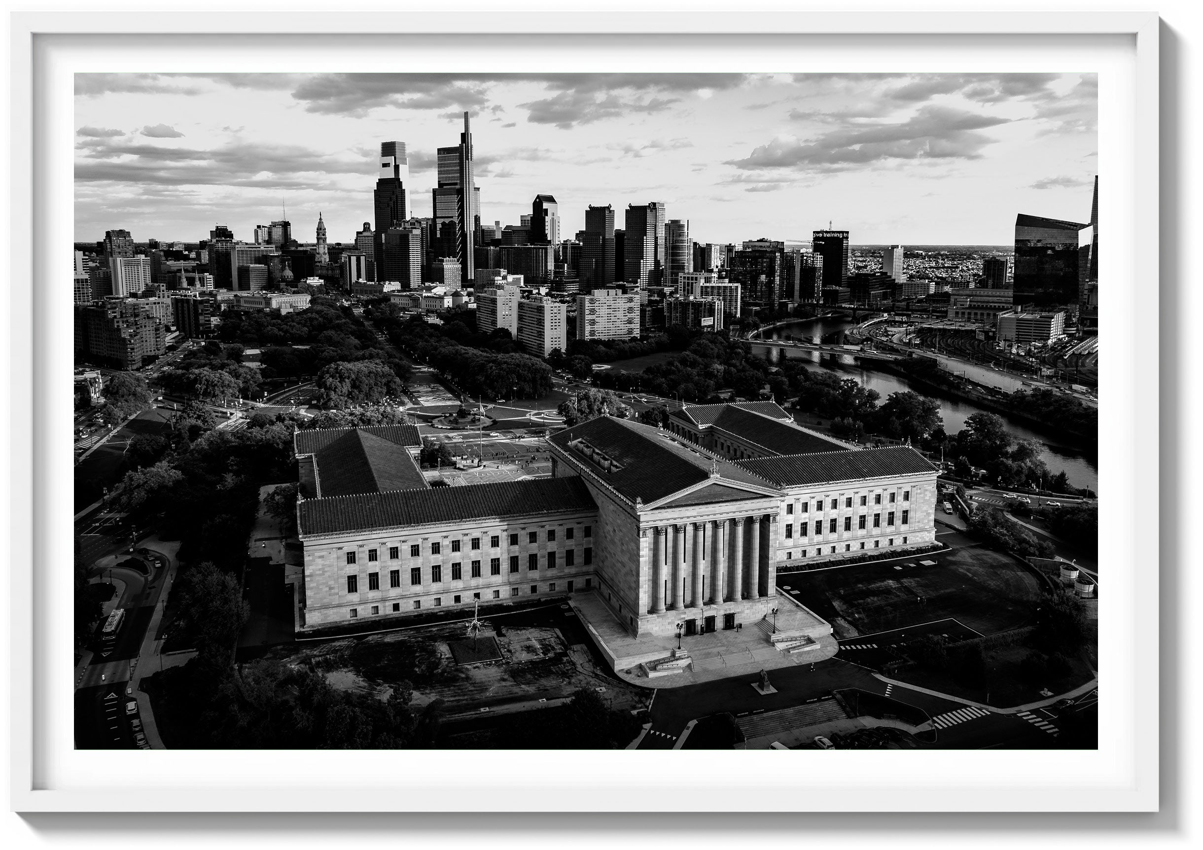 Evening at the Museum