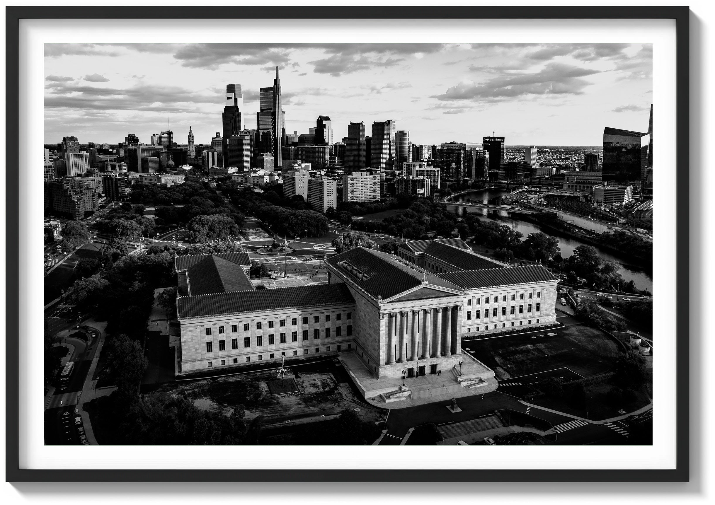 Evening at the Museum