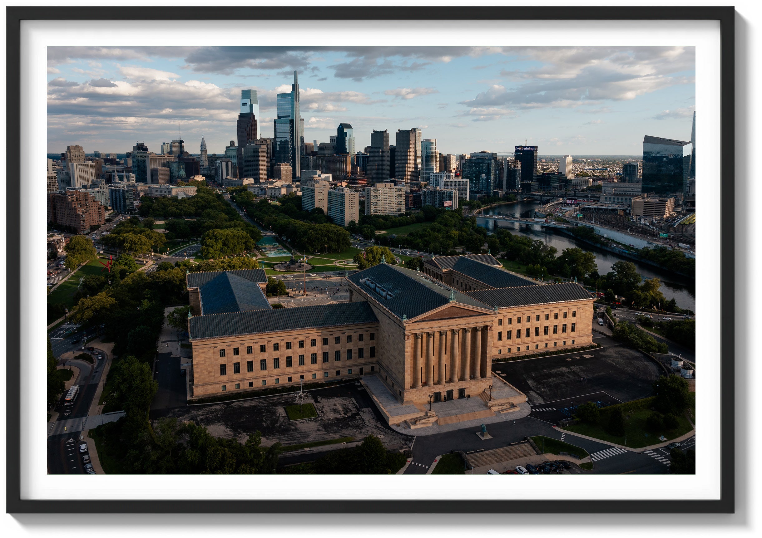 Evening at the Museum