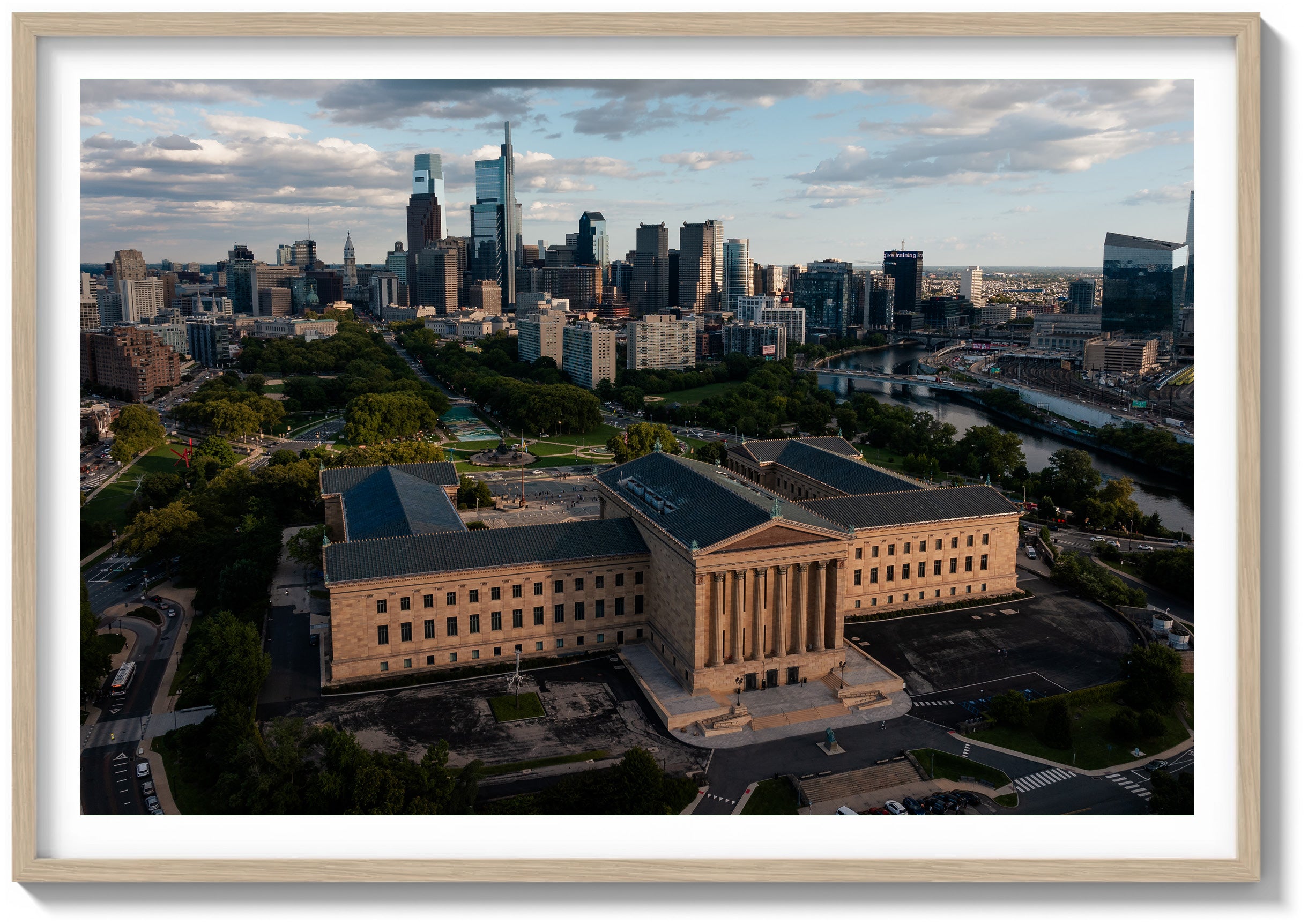 Evening at the Museum