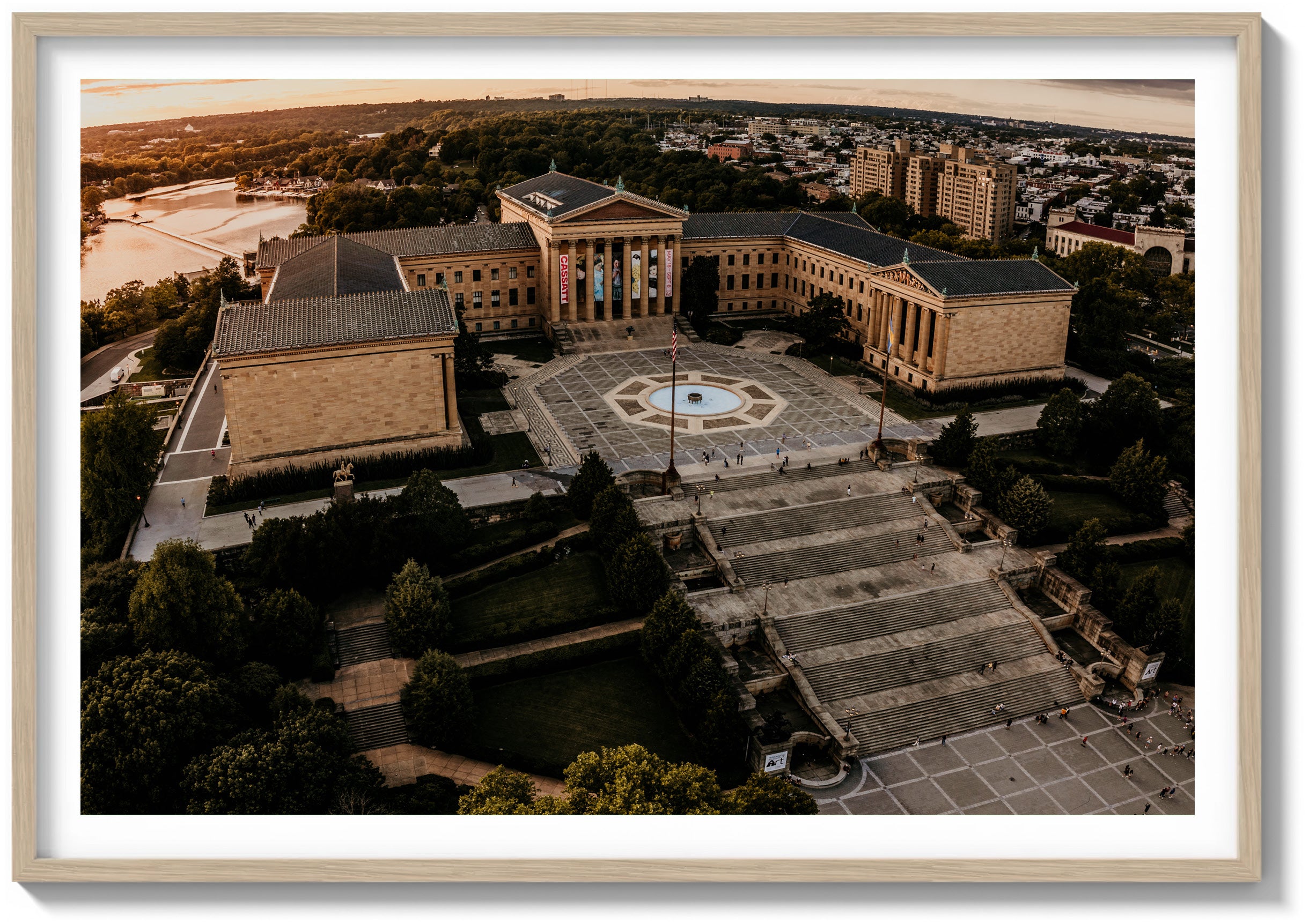 City of the Arts