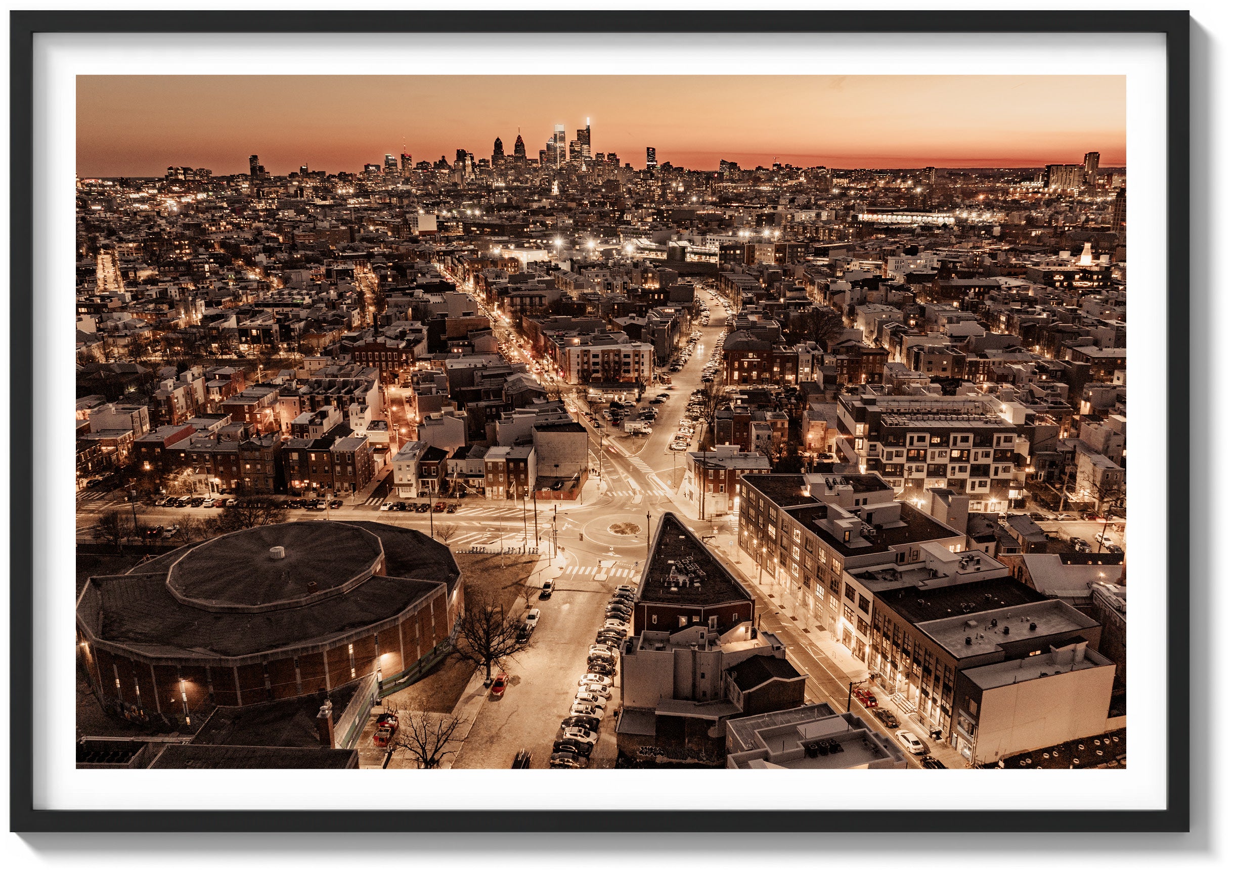 Fishtown Sundown