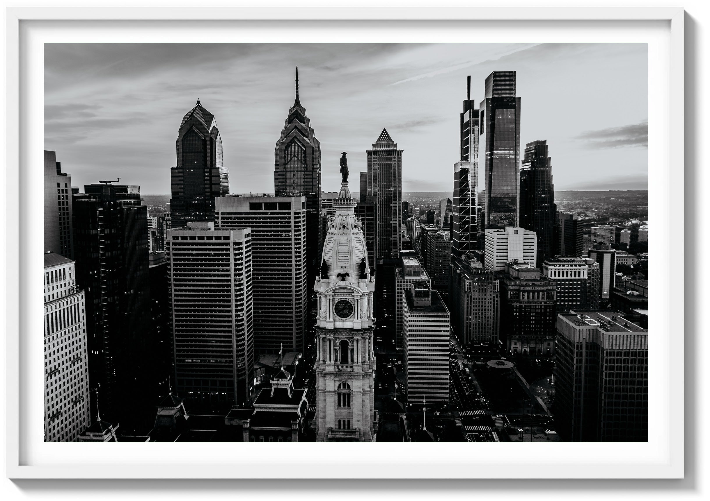 Icons of Center City
