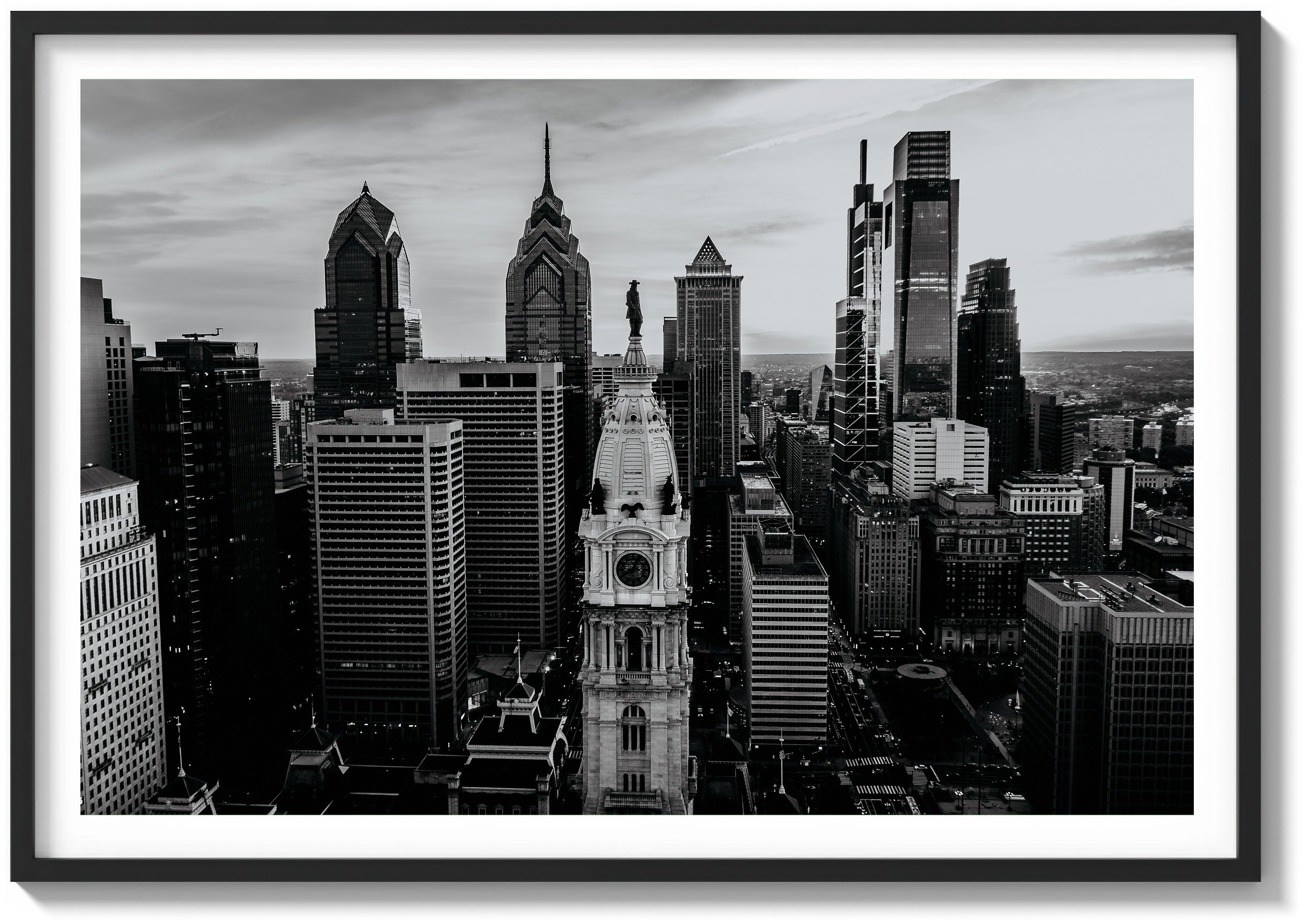 Icons of Center City