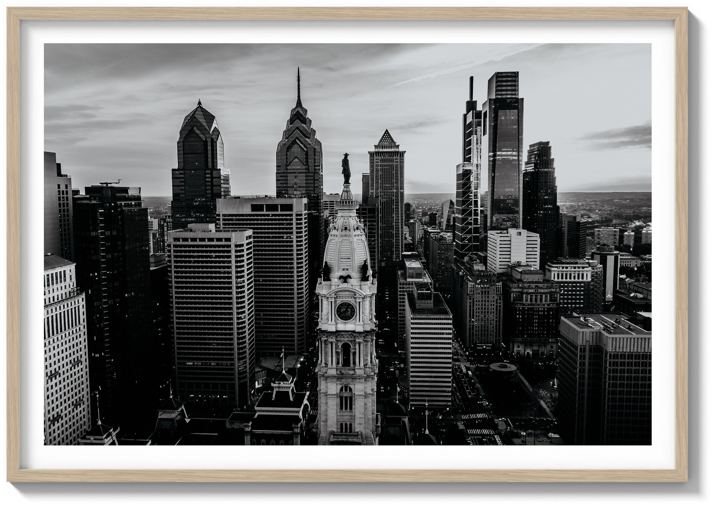 Icons of Center City