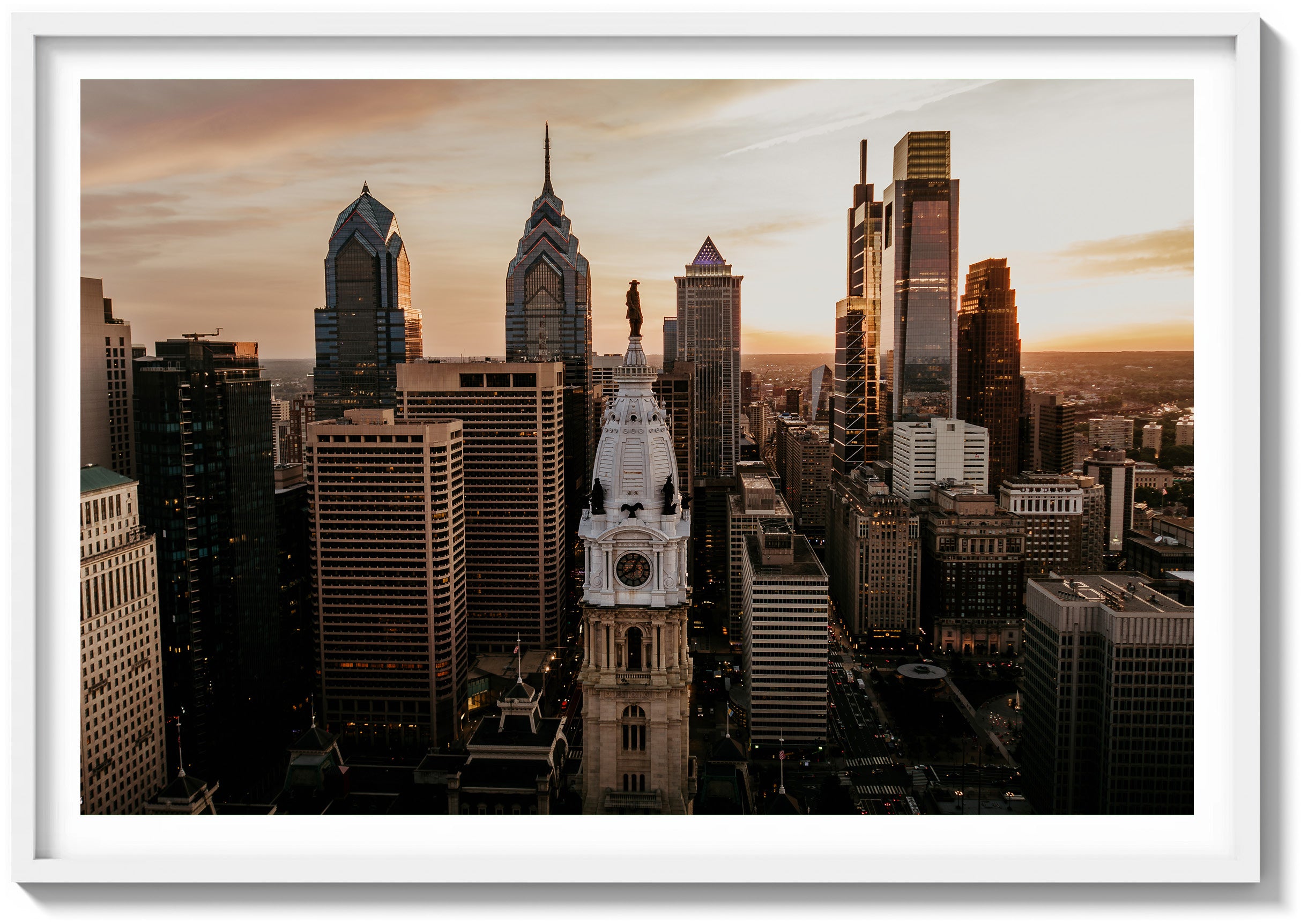 Icons of Center City