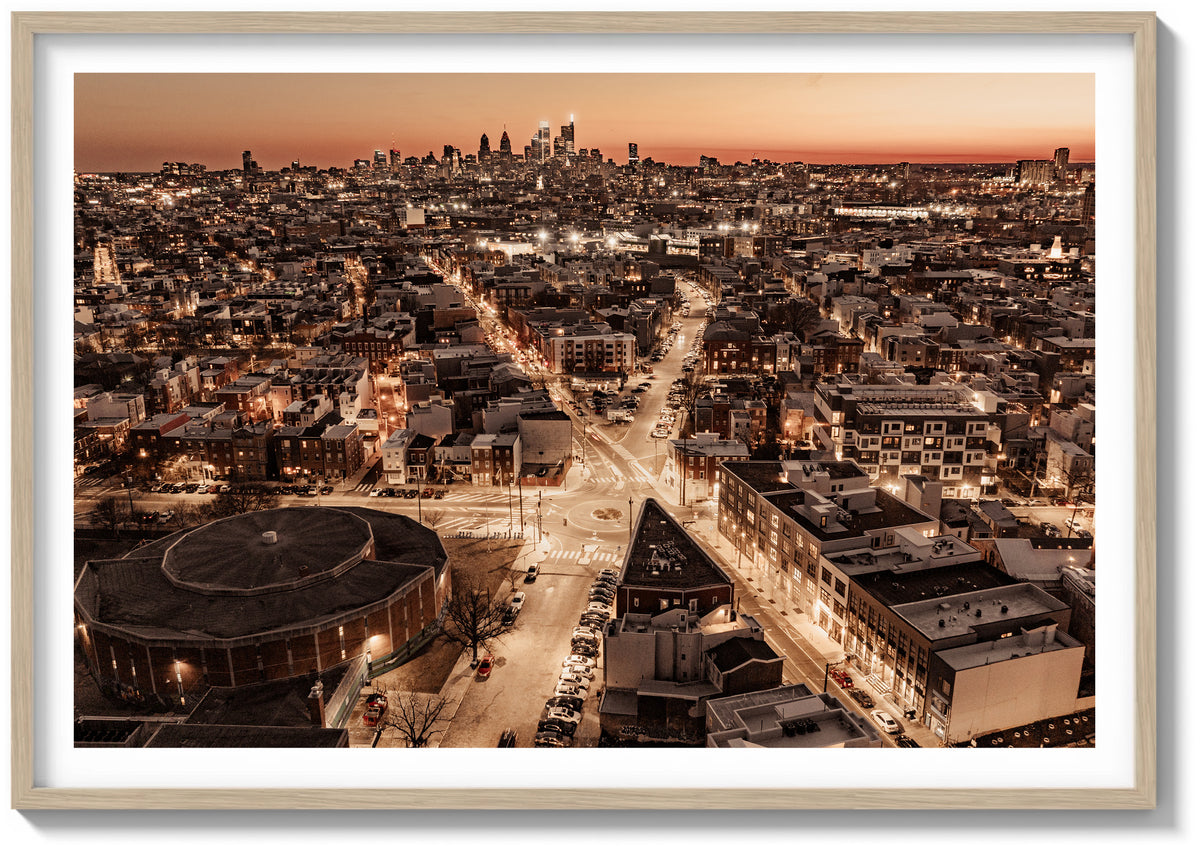 Fishtown Sundown