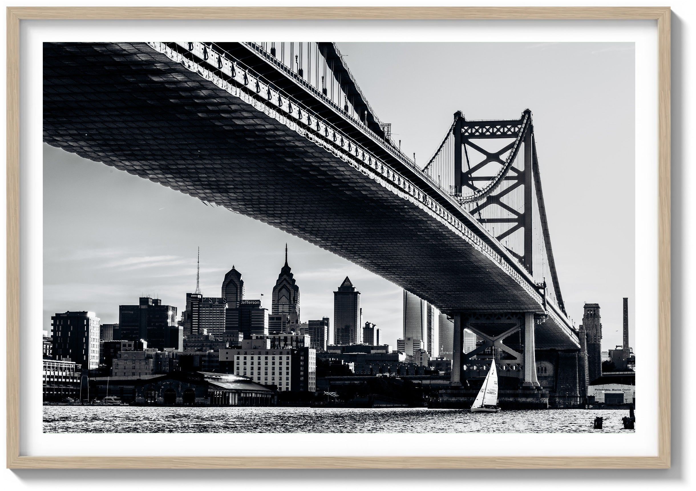 Evening on the Delaware