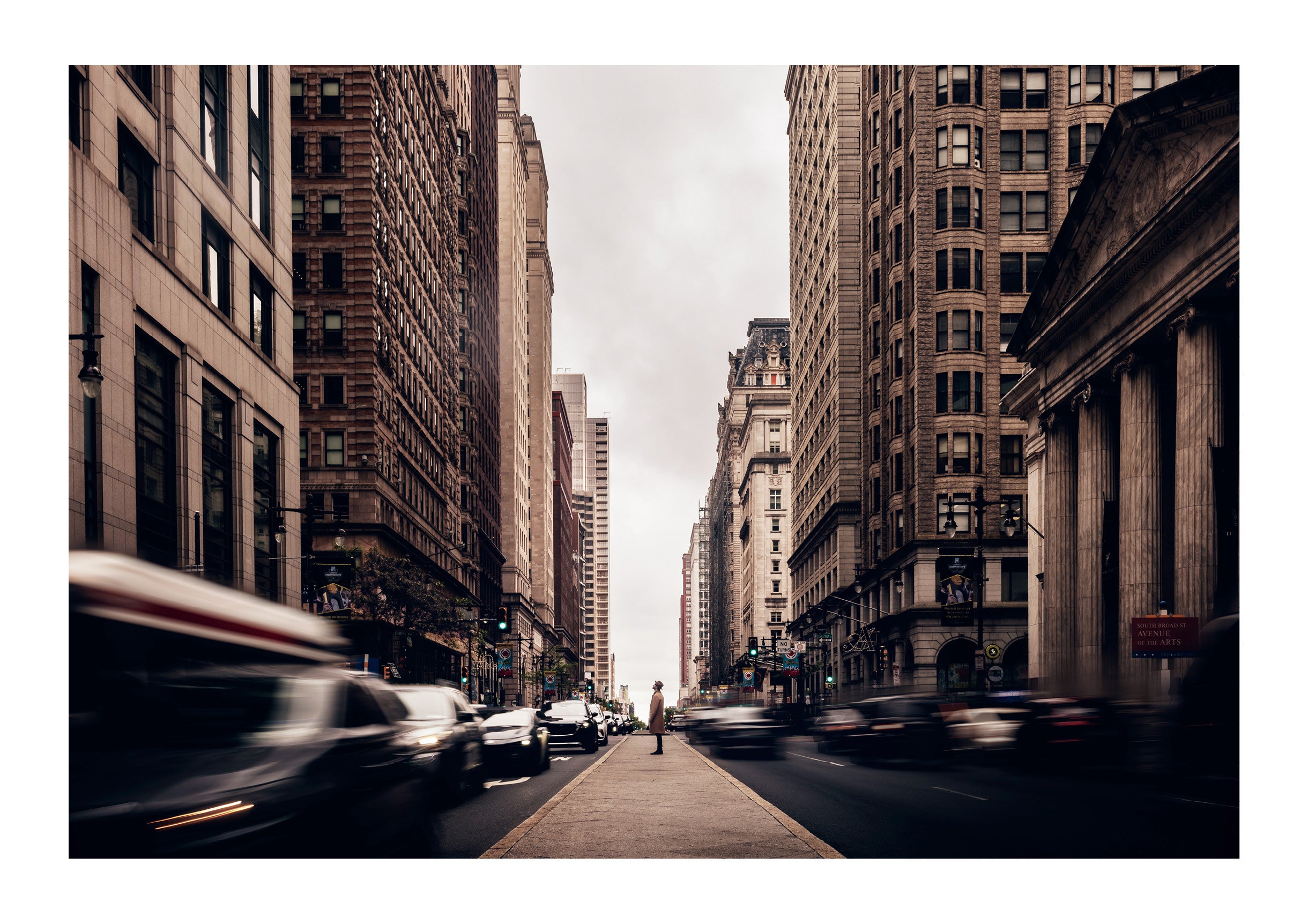 South Broad Street Magnificence