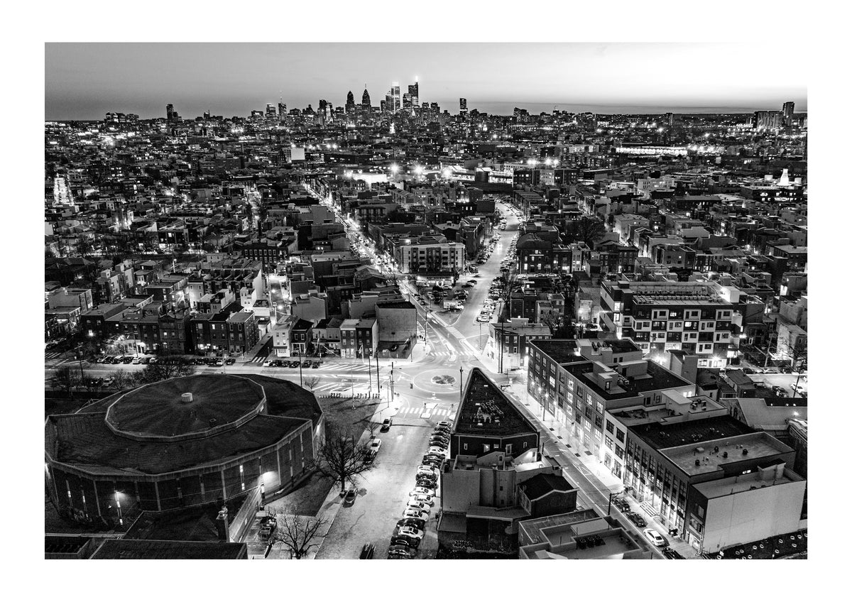 Fishtown Sundown