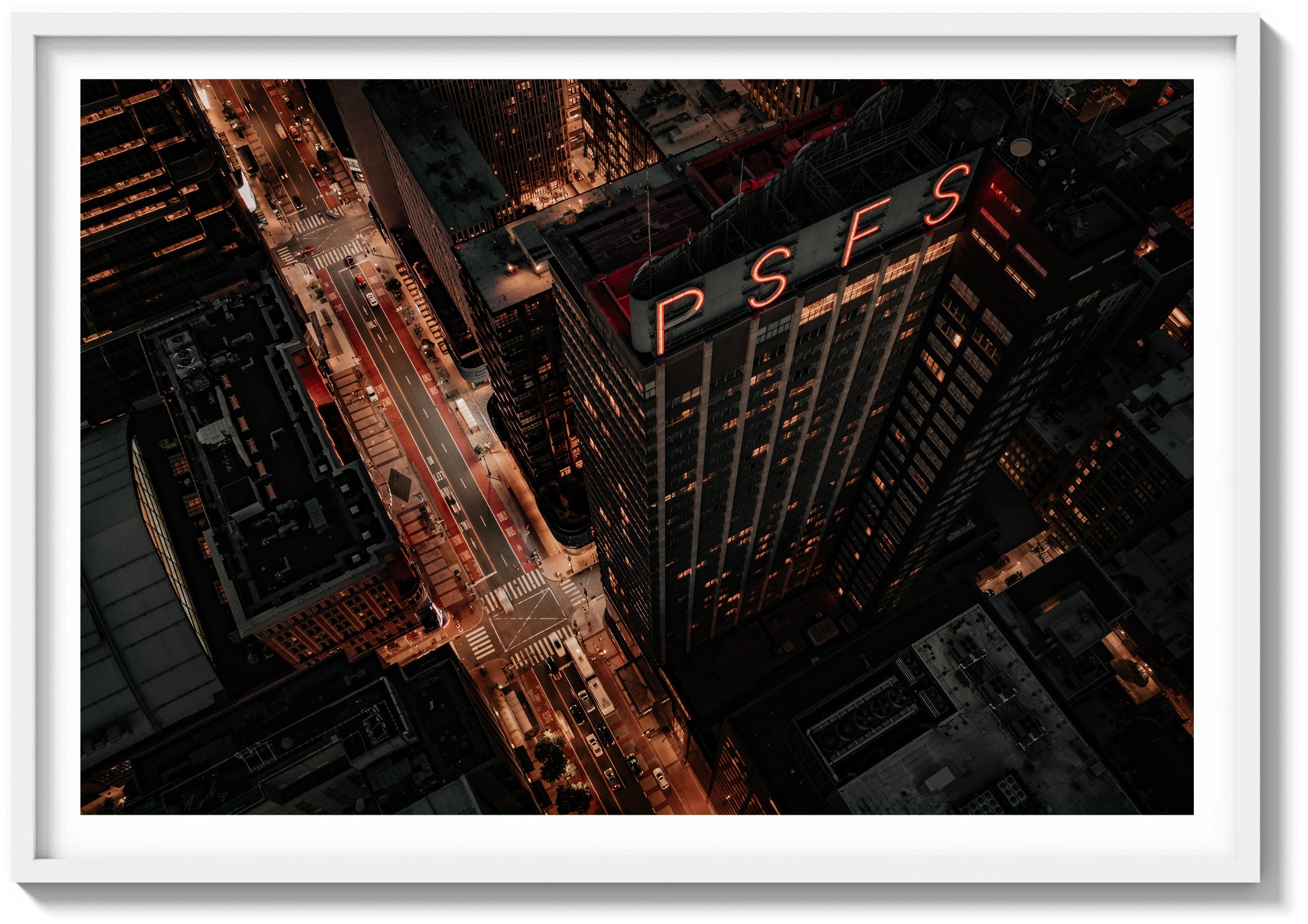 Landmark of Center City