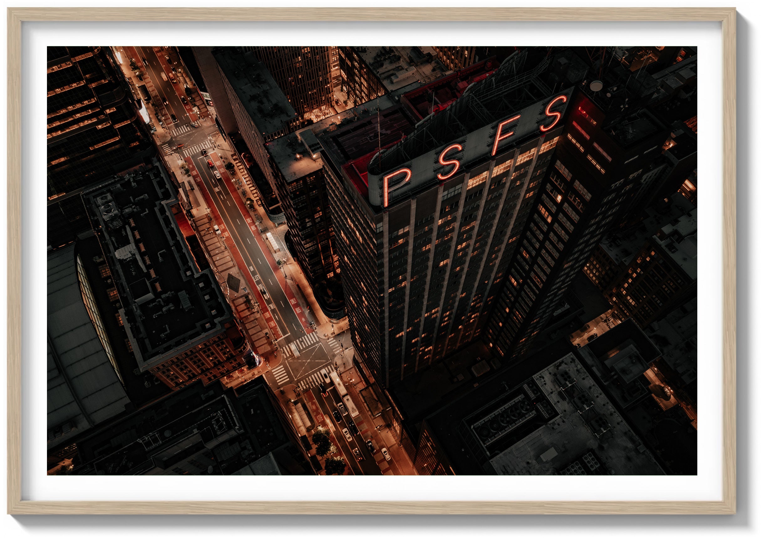 Landmark of Center City