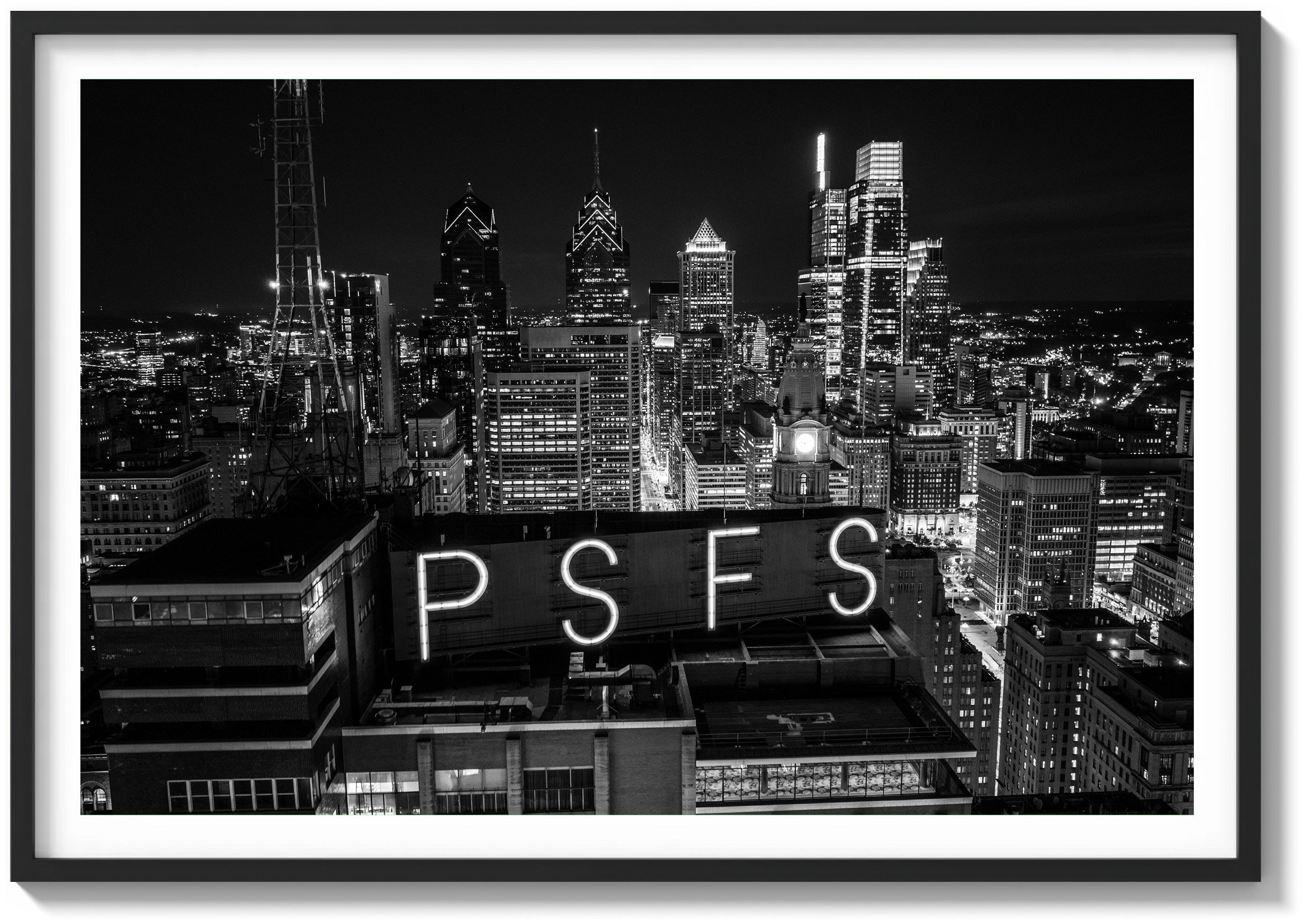 Illumination of Center City