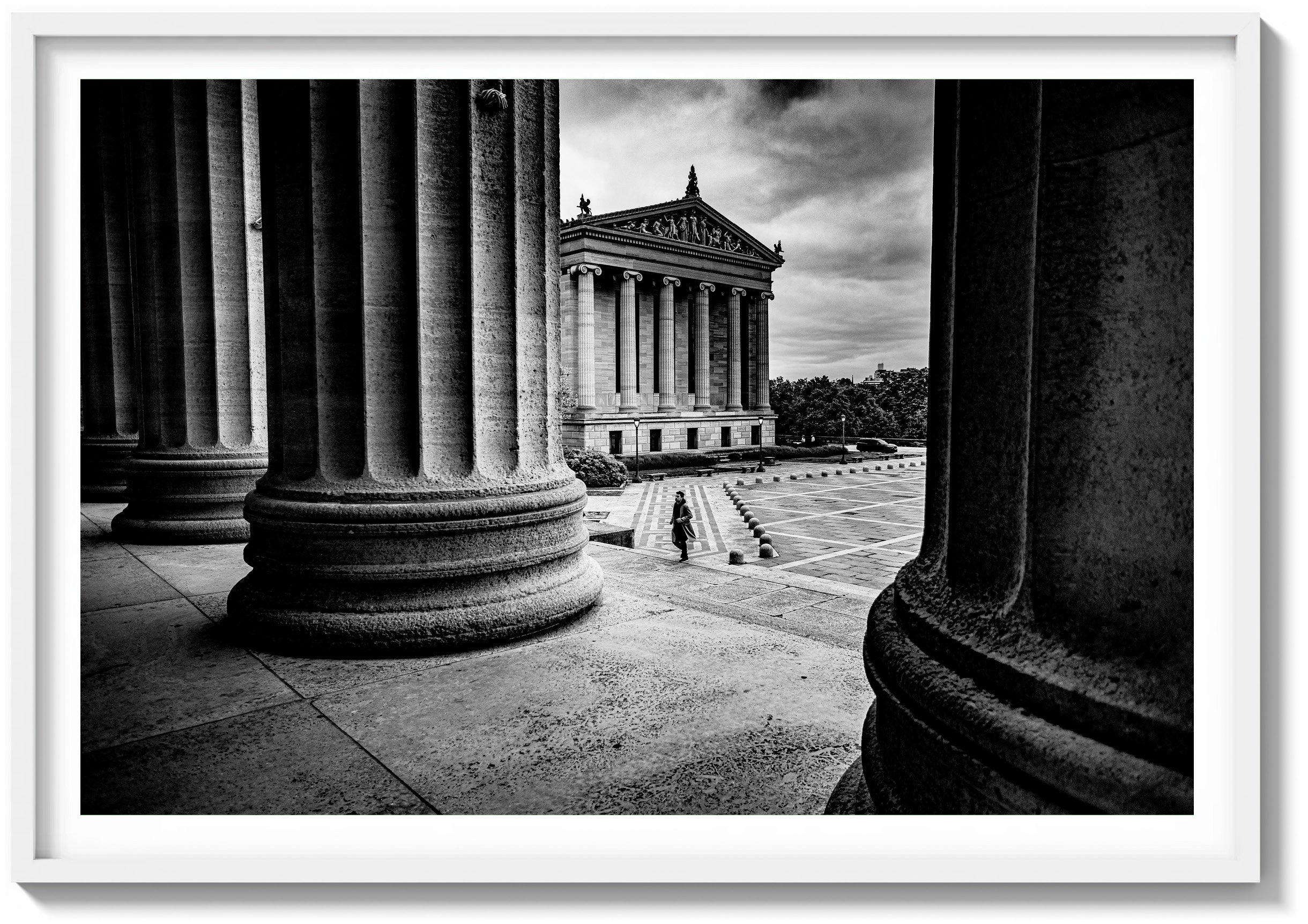 Afternoon at the Museum