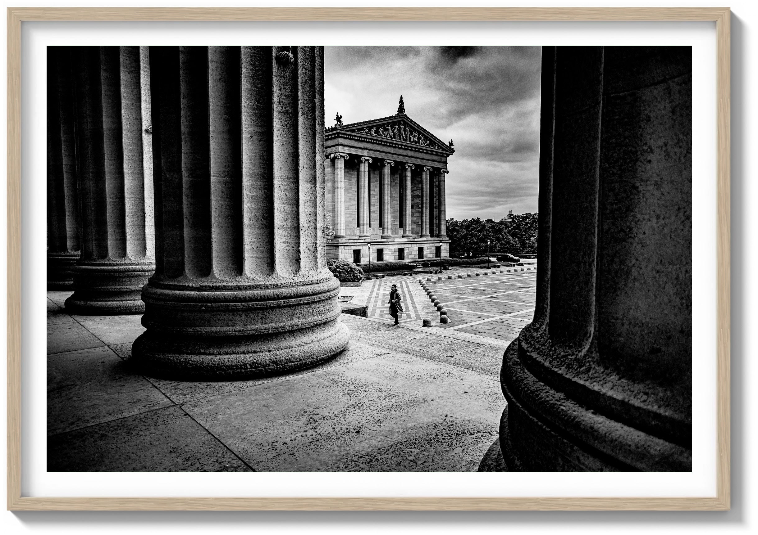 Afternoon at the Museum