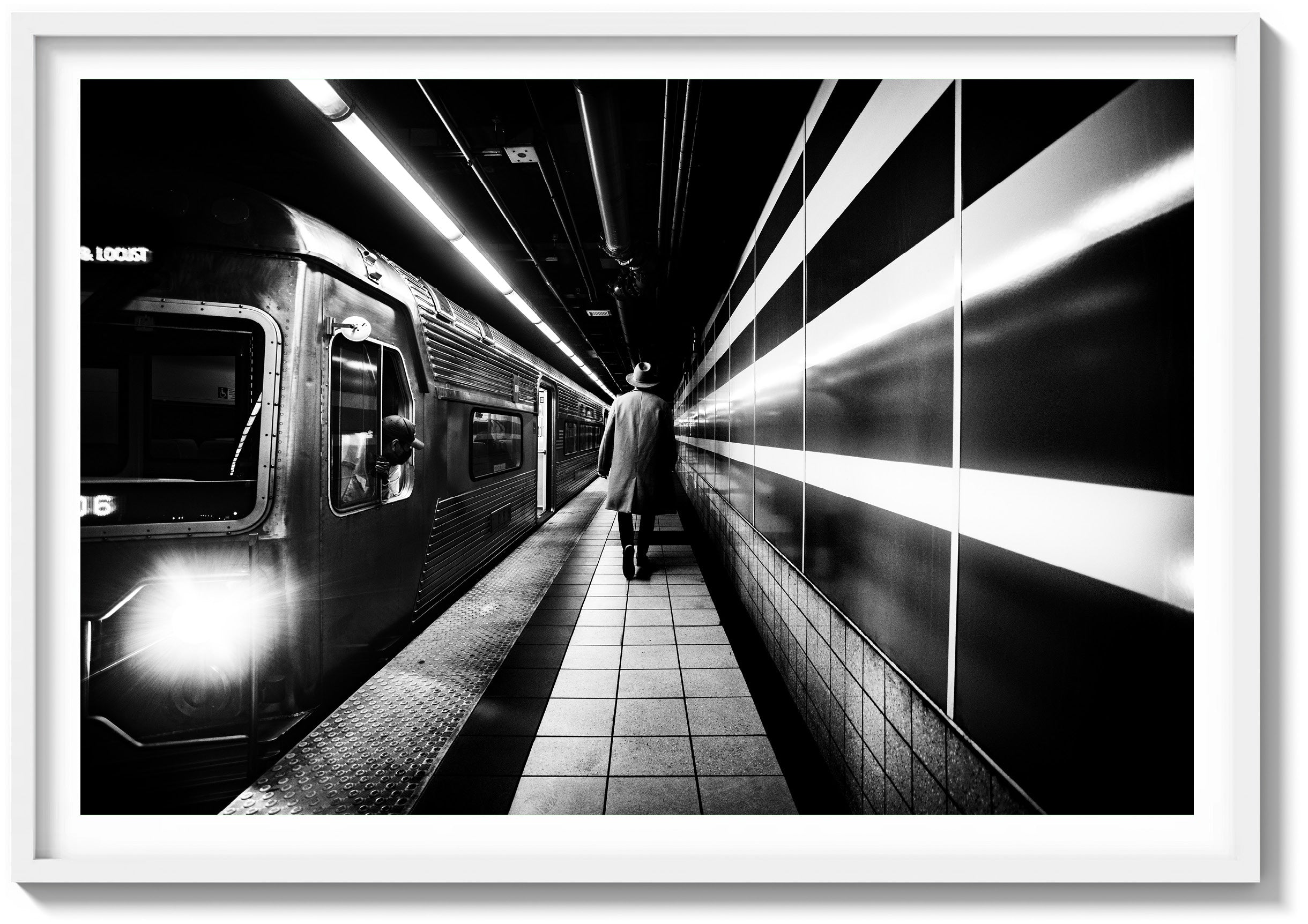 Subway Flow