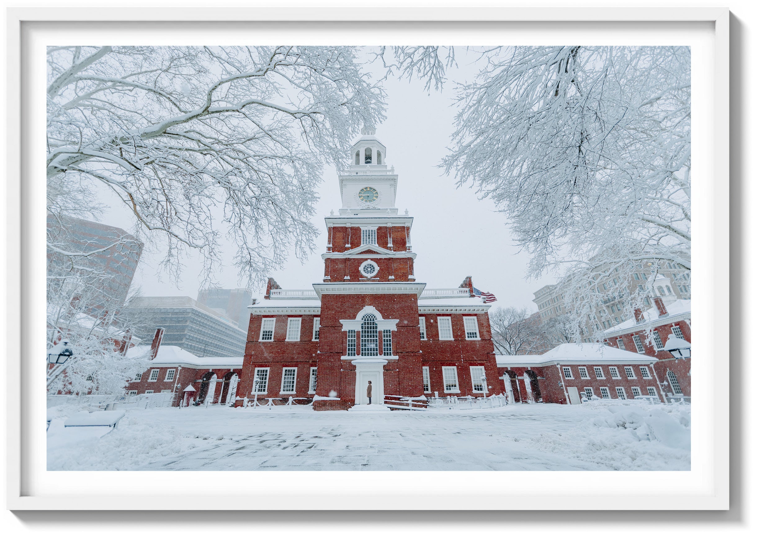 Historic Blizzard