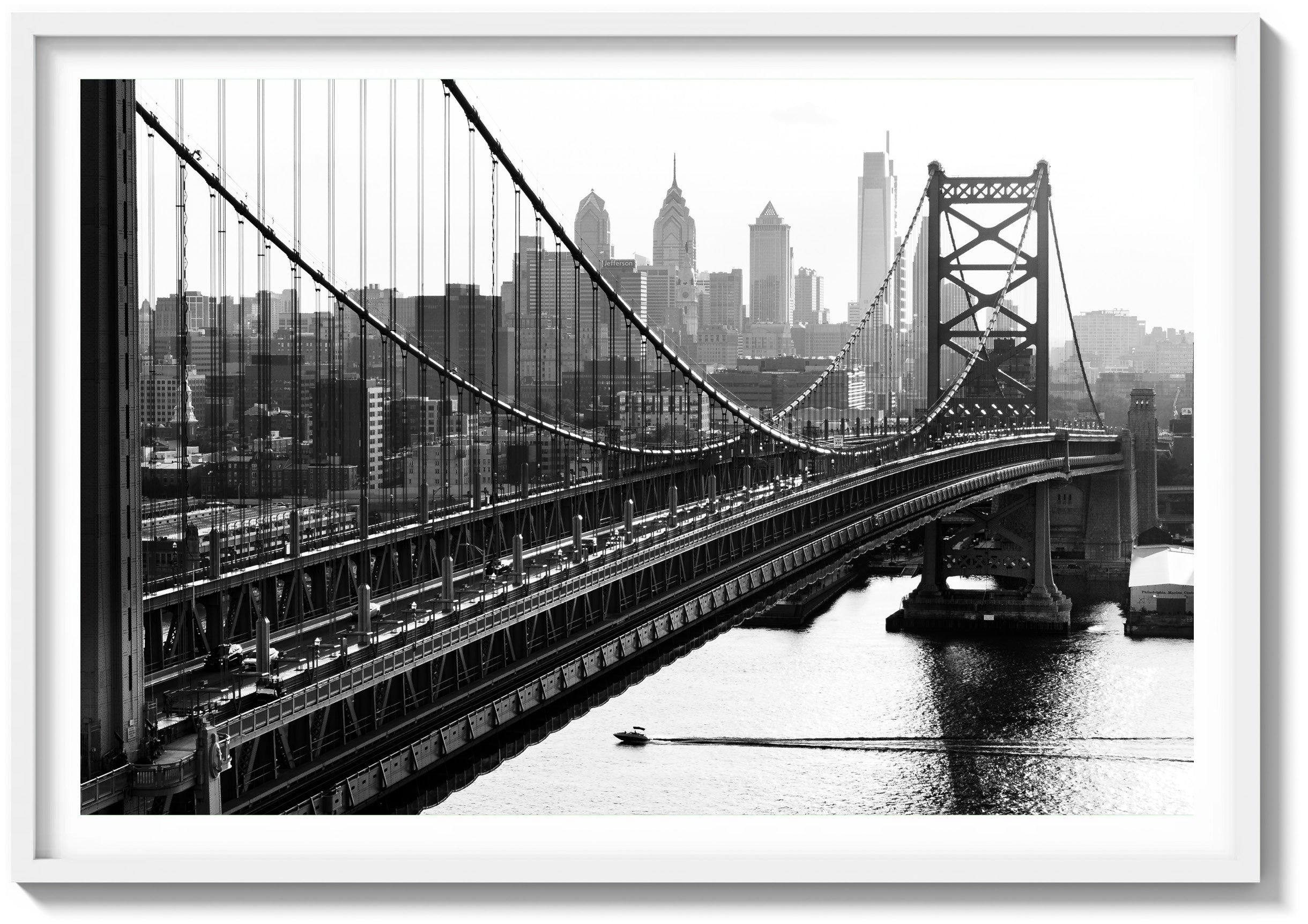 Gateway to the City
