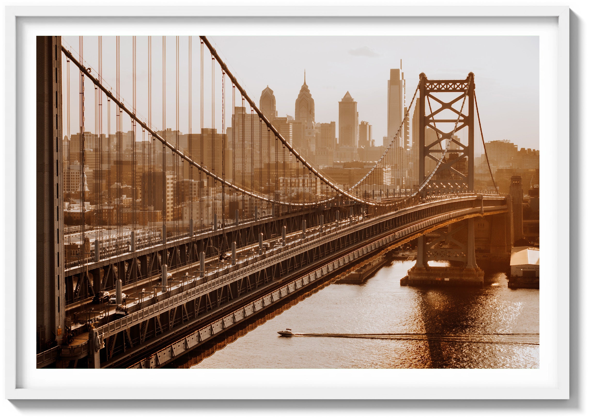 Gateway to the City