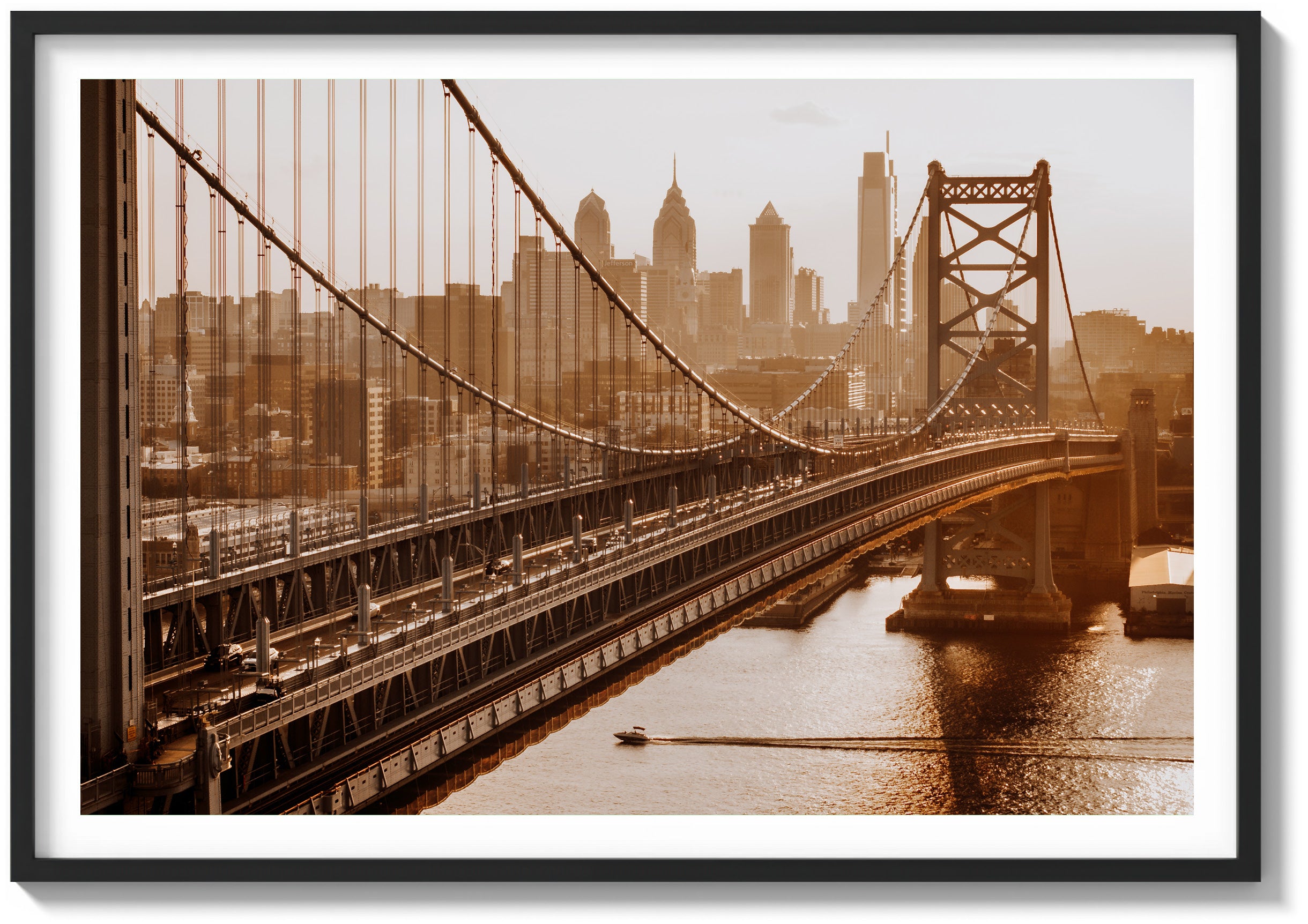 Gateway to the City
