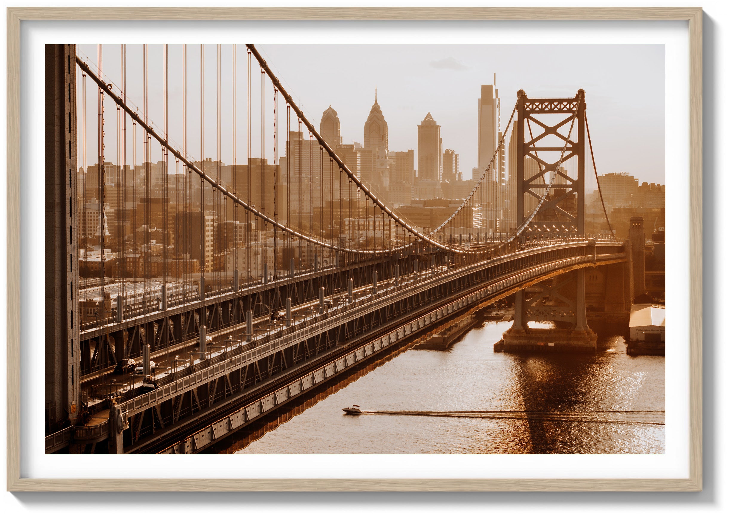Gateway to the City