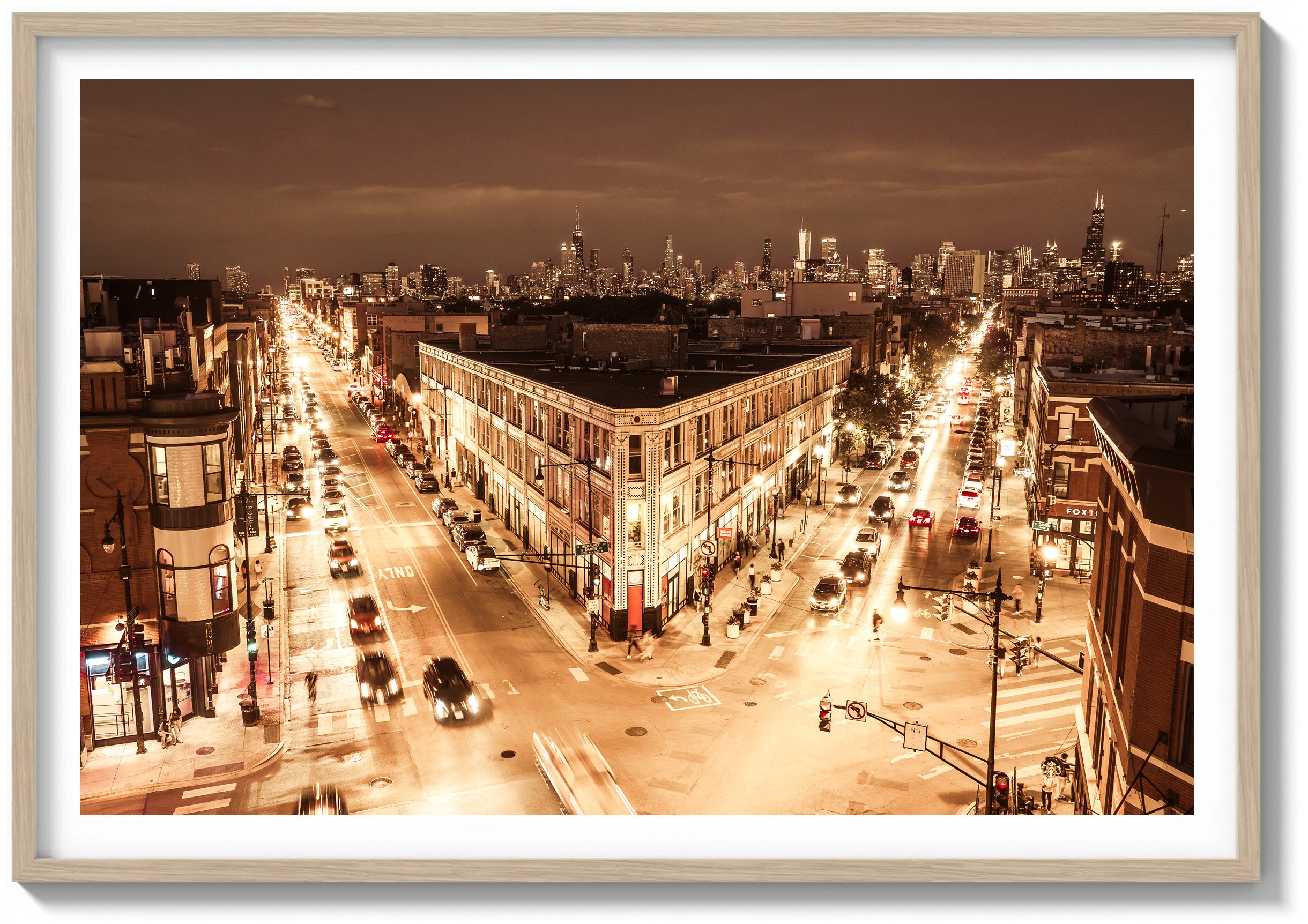 Flatiron Arts Crossroads