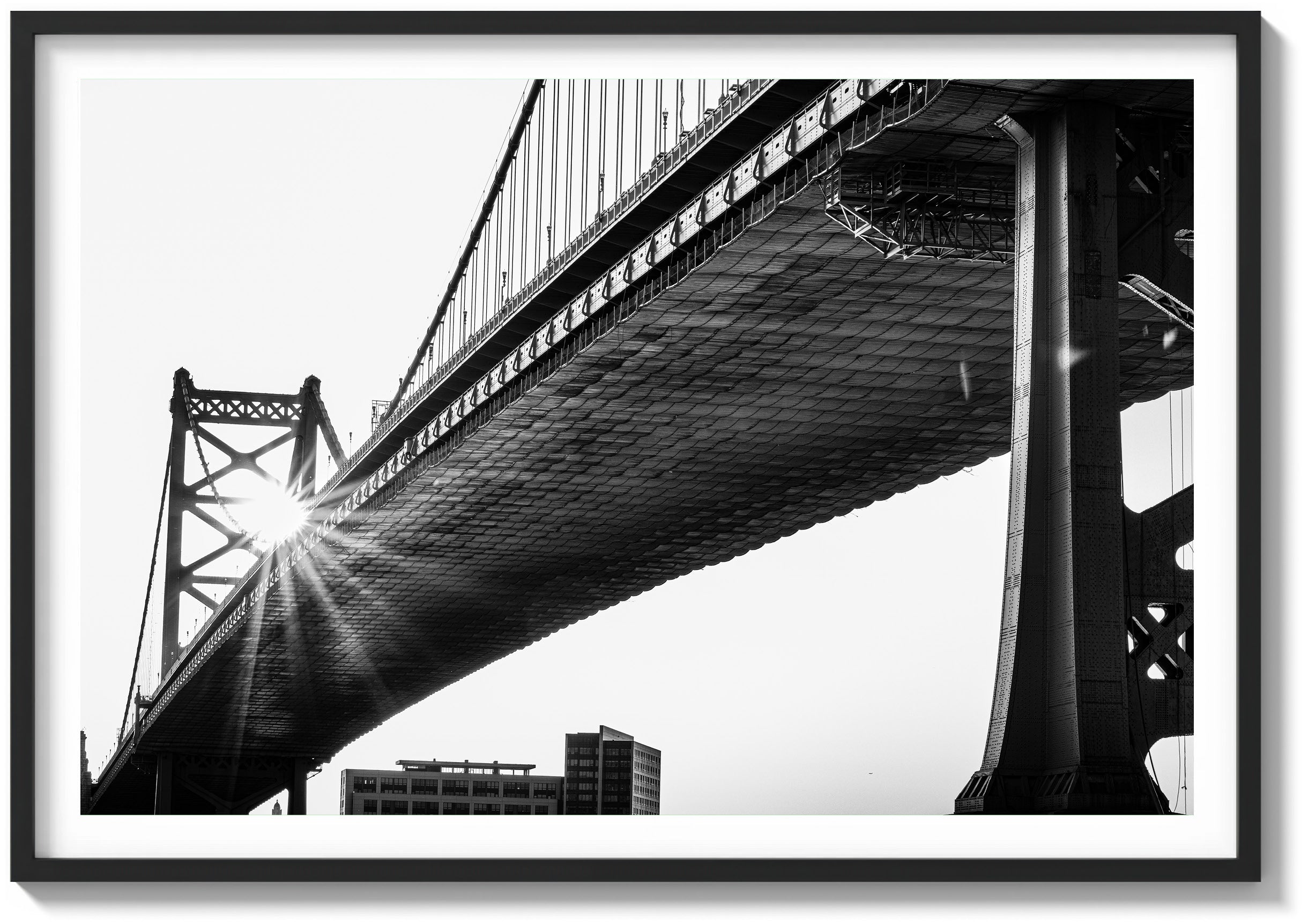 Reflection of Philly