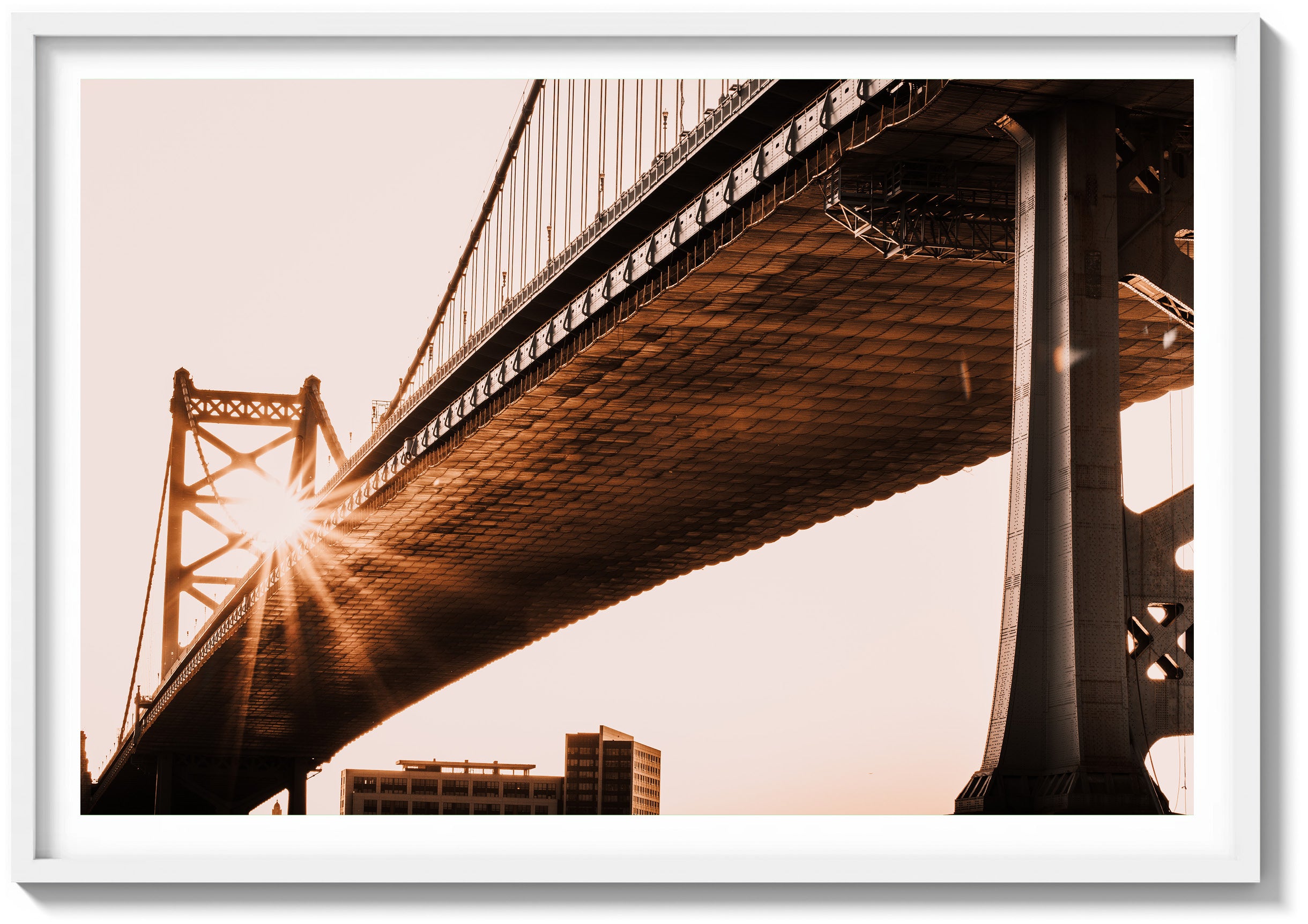 Reflection of Philly