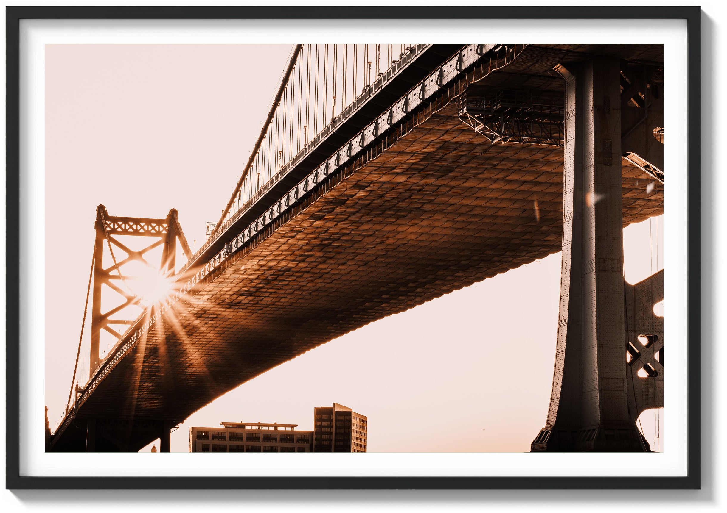 Reflection of Philly