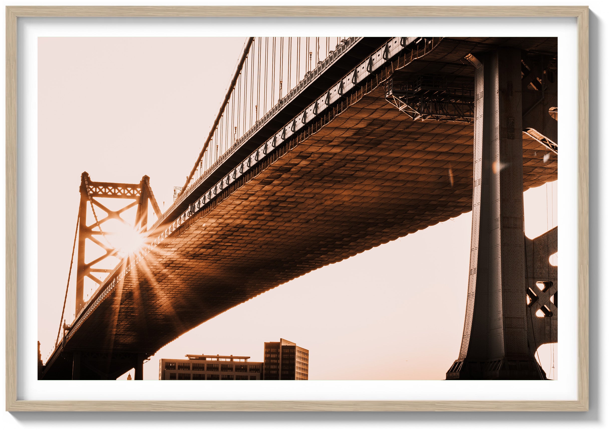 Reflection of Philly