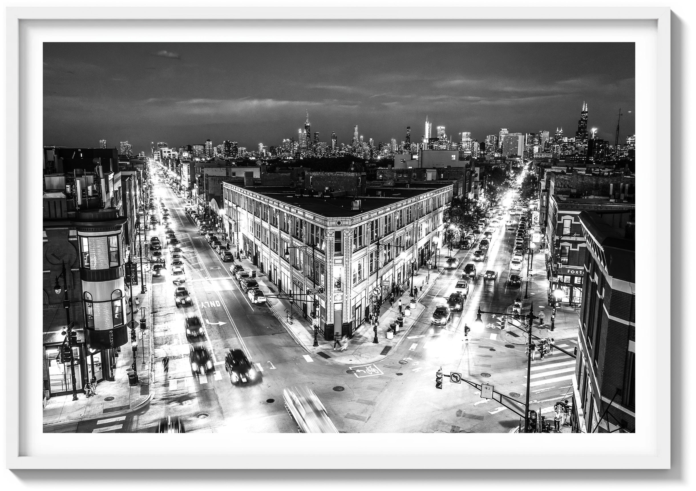 Flatiron Arts Crossroads
