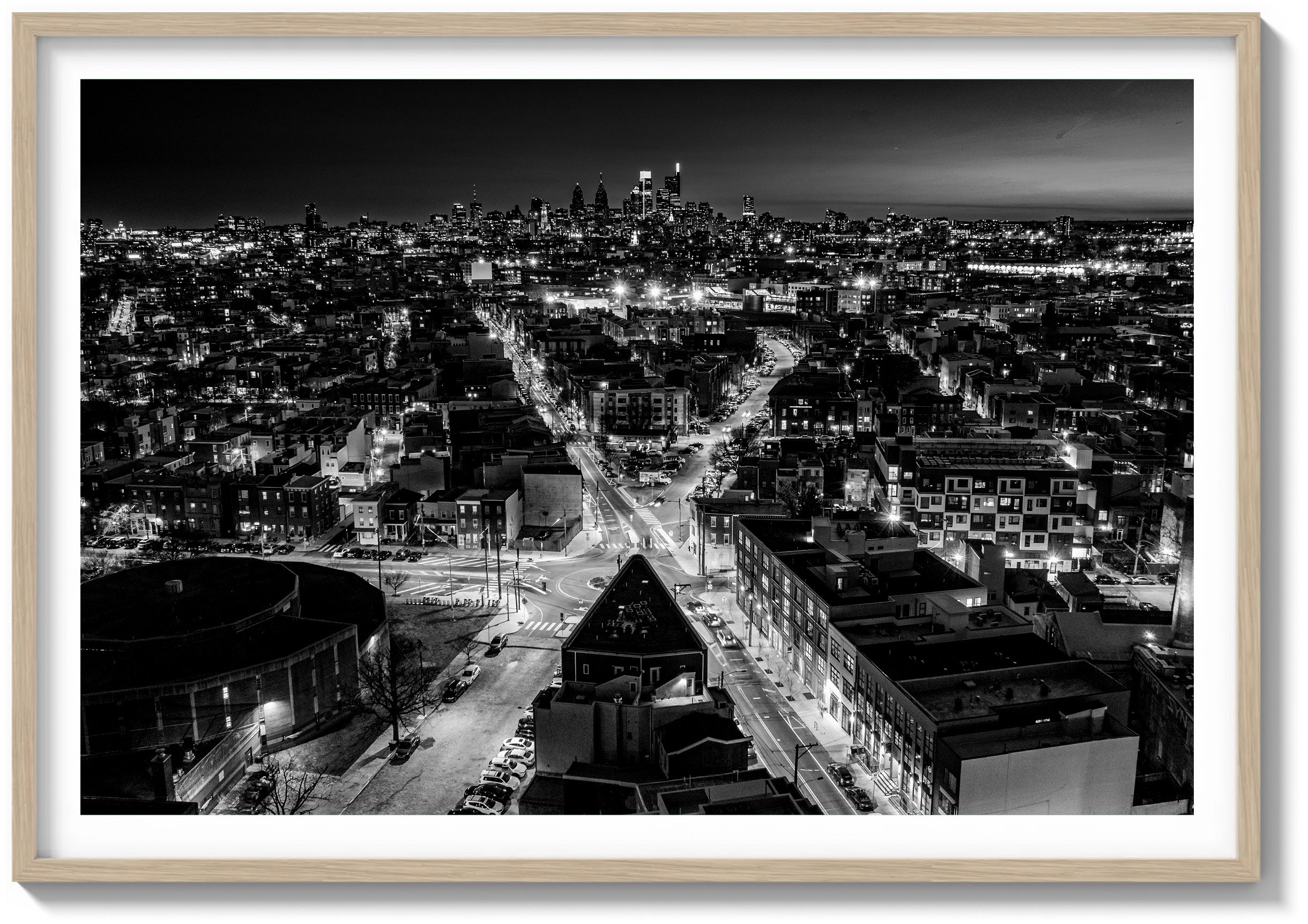 Evening in Fishtown