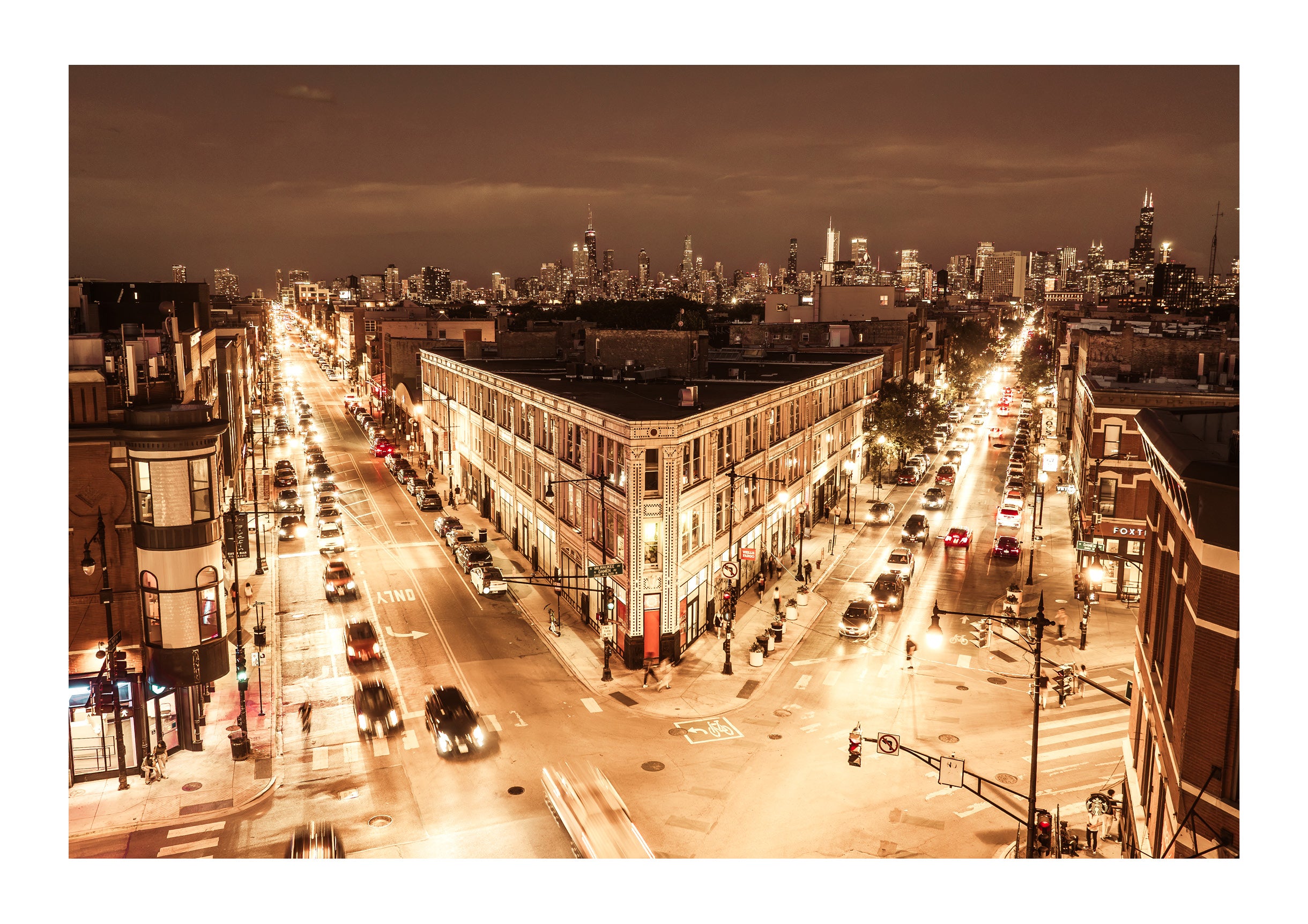 Flatiron Arts Crossroads