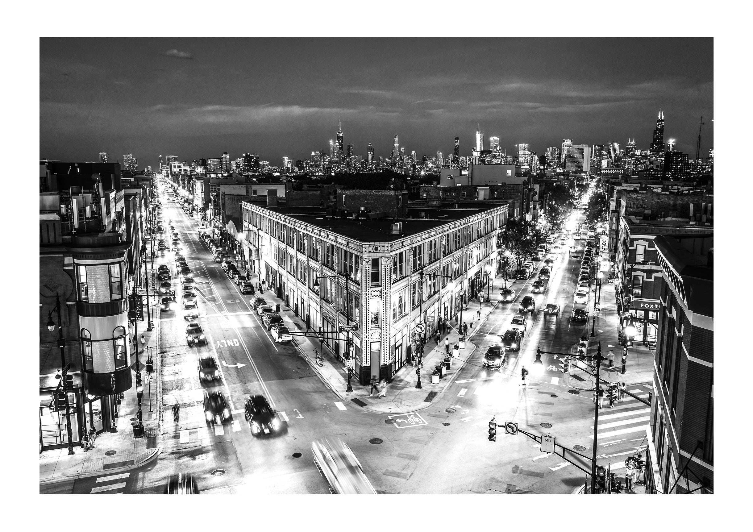 Flatiron Arts Crossroads