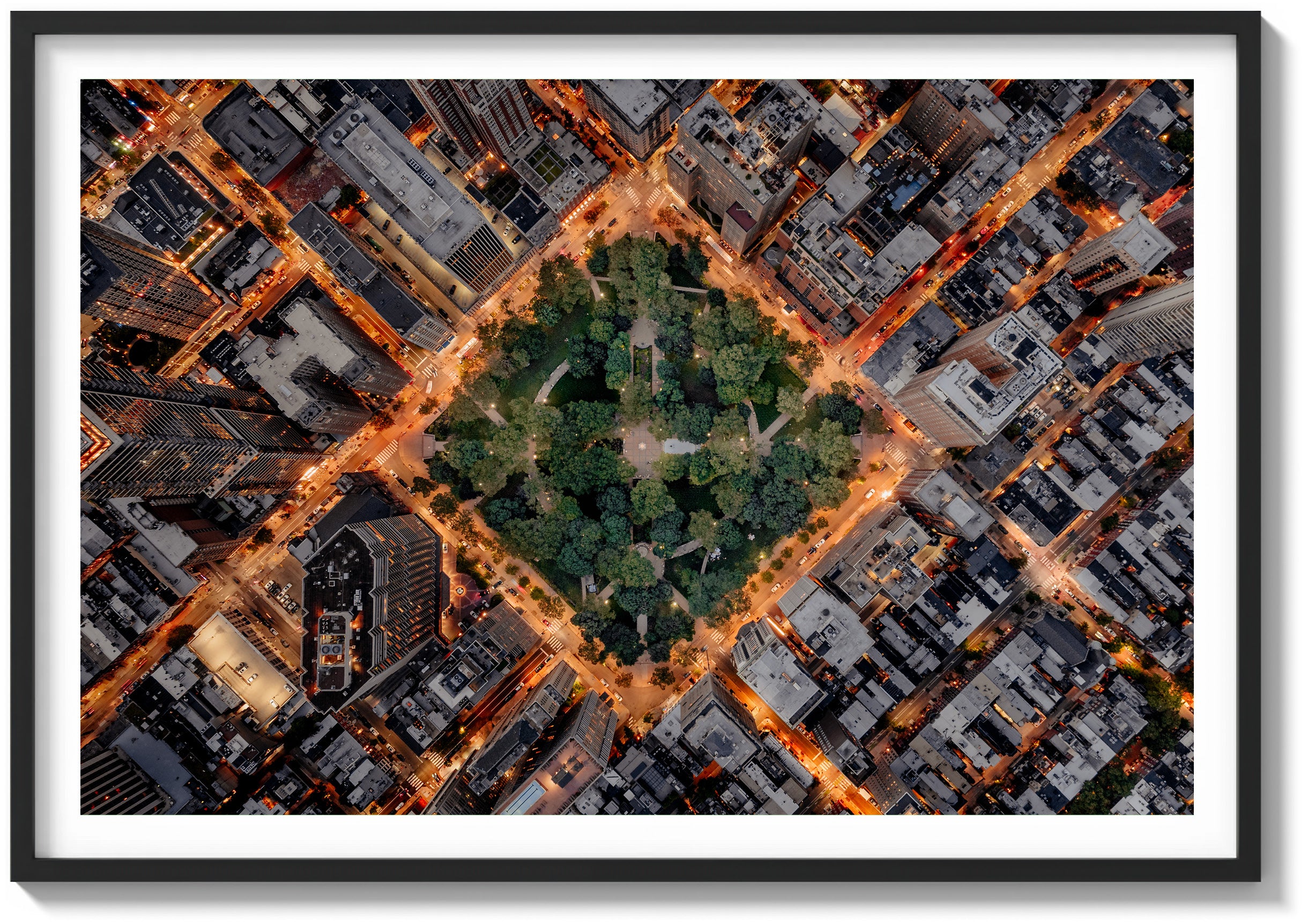 Above Rittenhouse