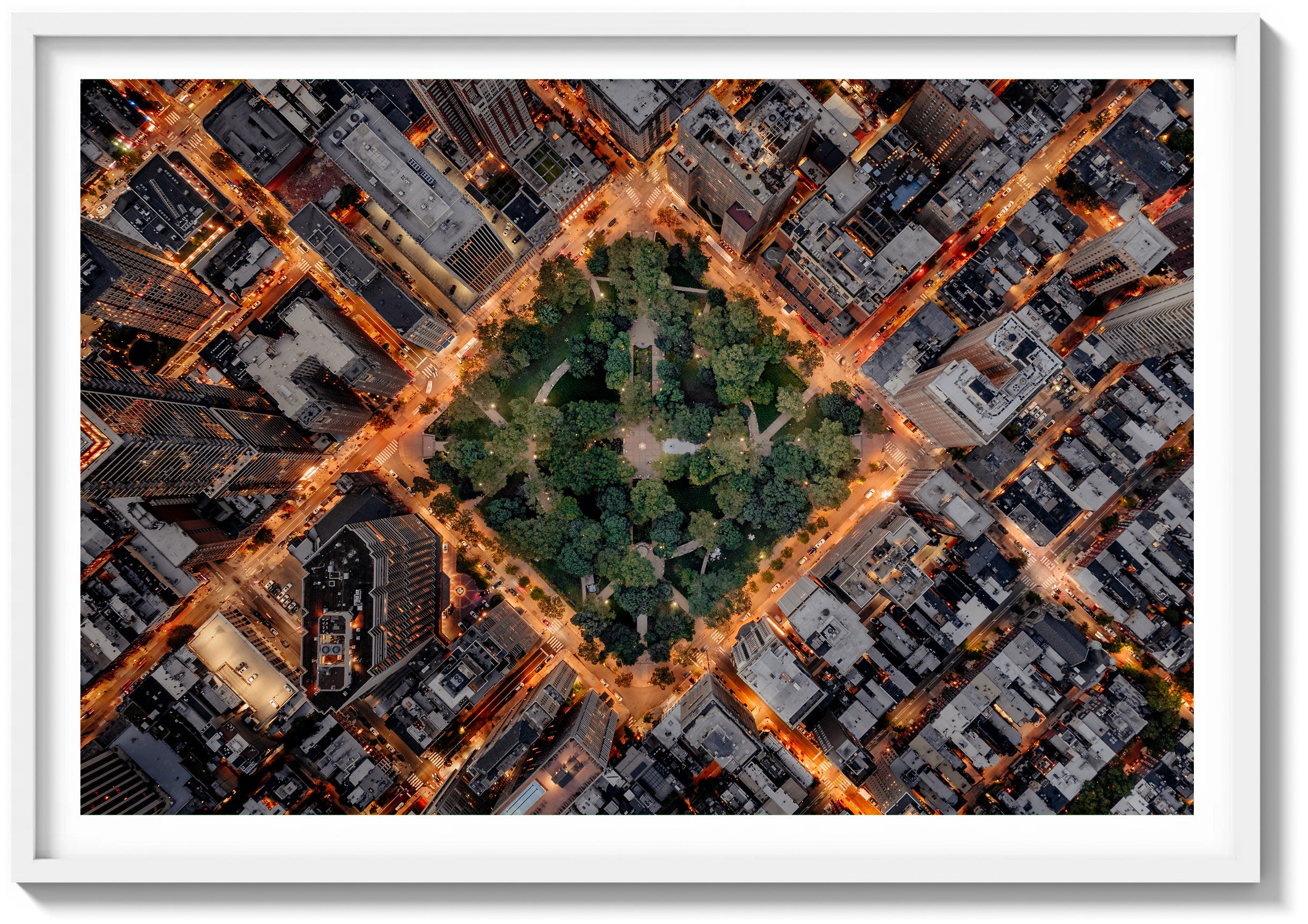 Above Rittenhouse