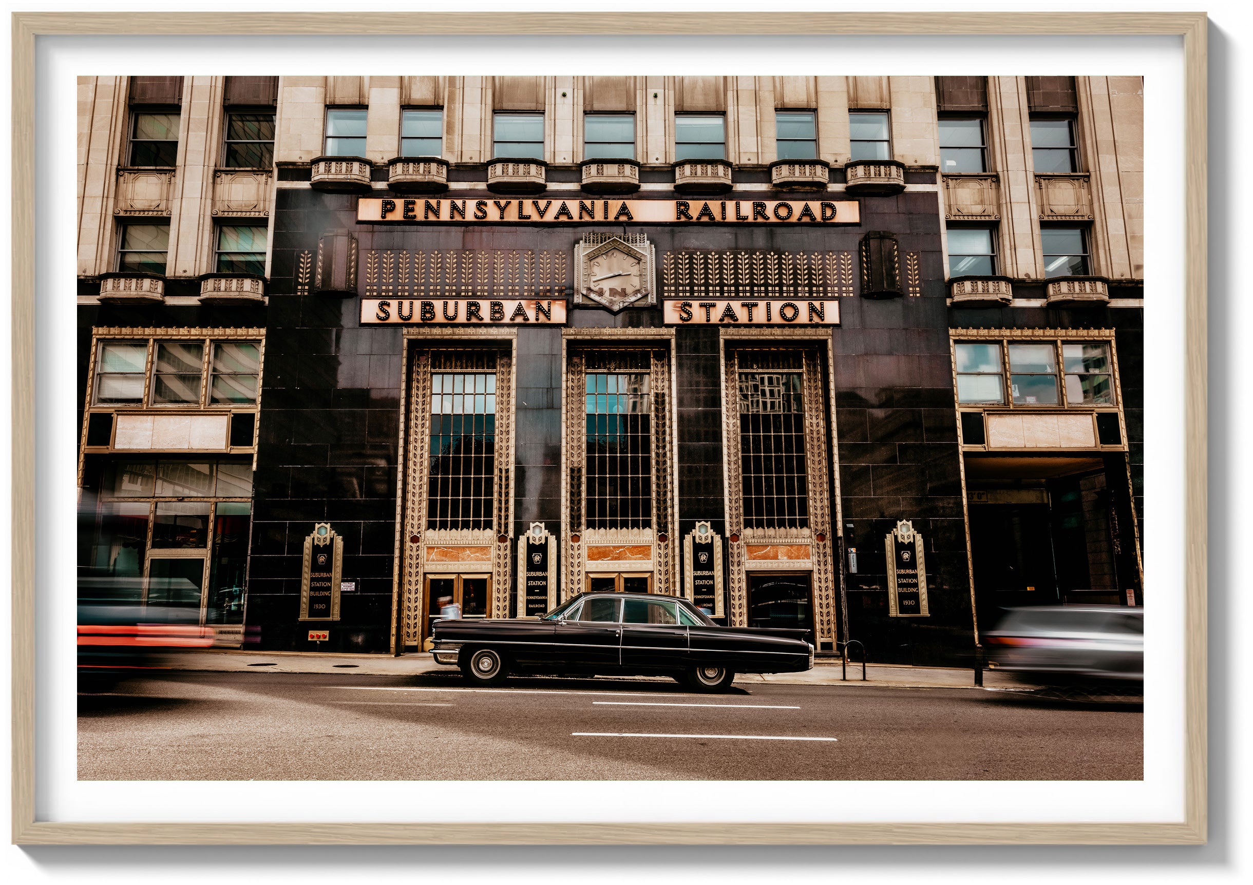 Suburban Station