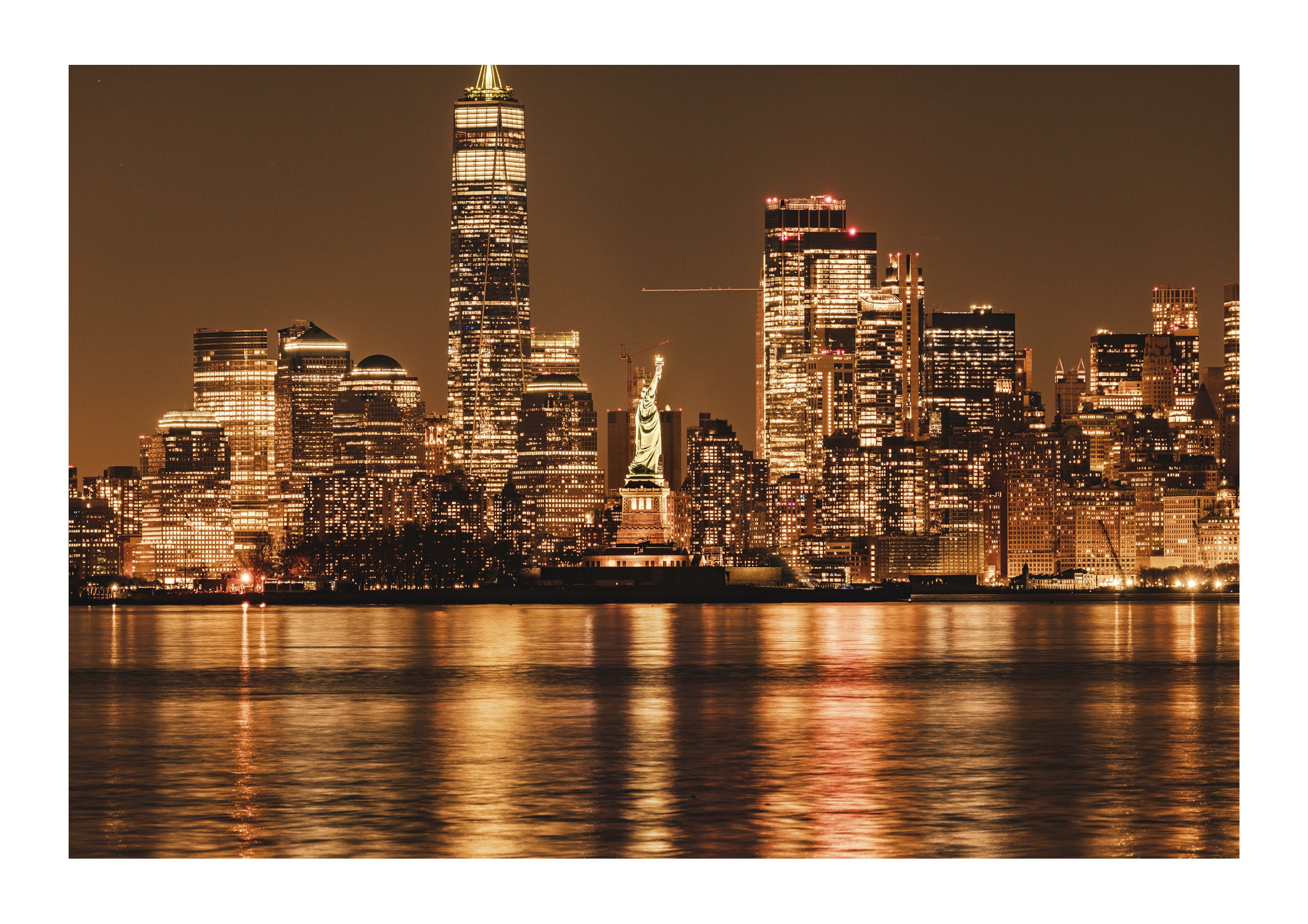 Hudson Glow