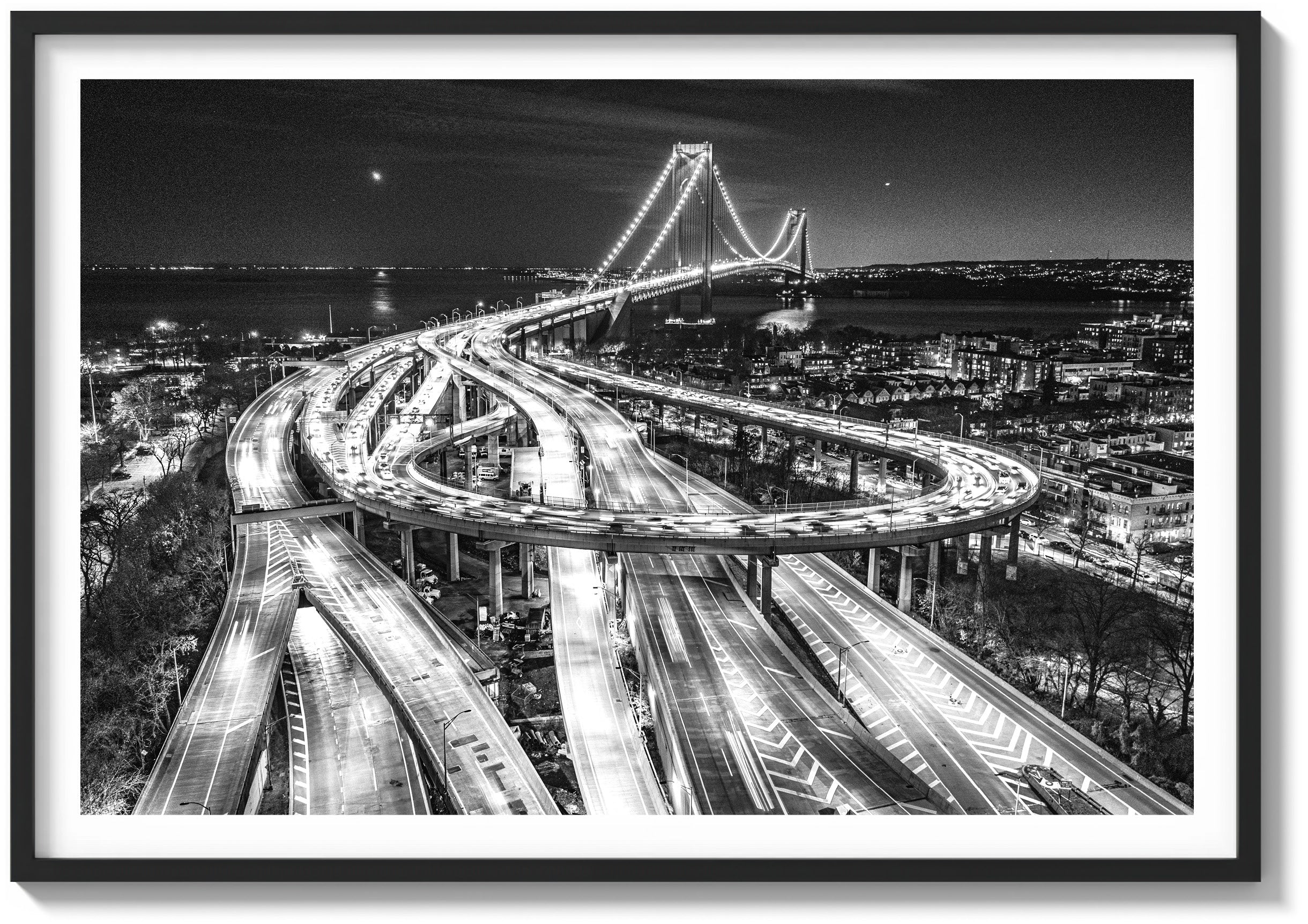 Across the Verrazzano-Narrows