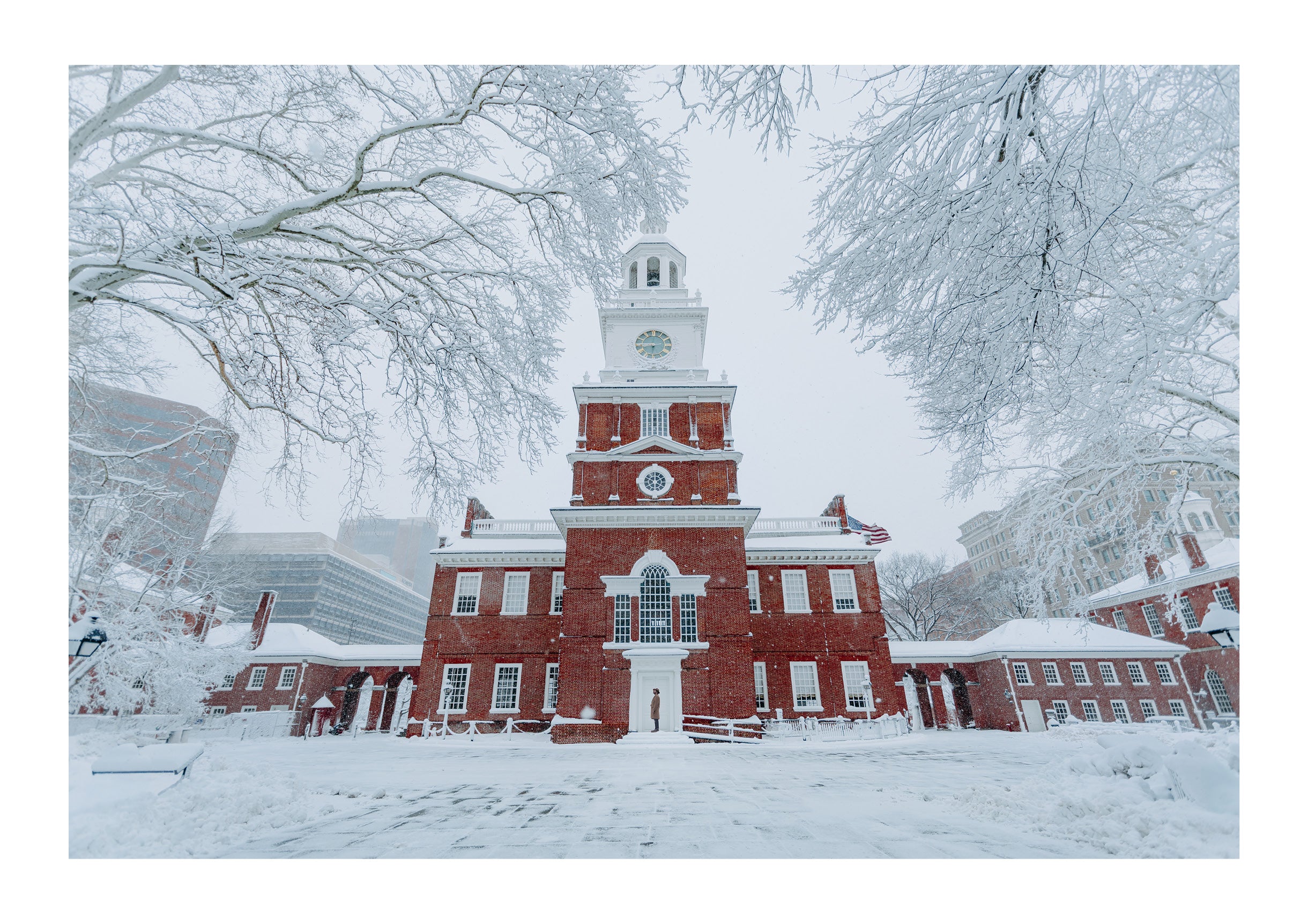 Historic Blizzard