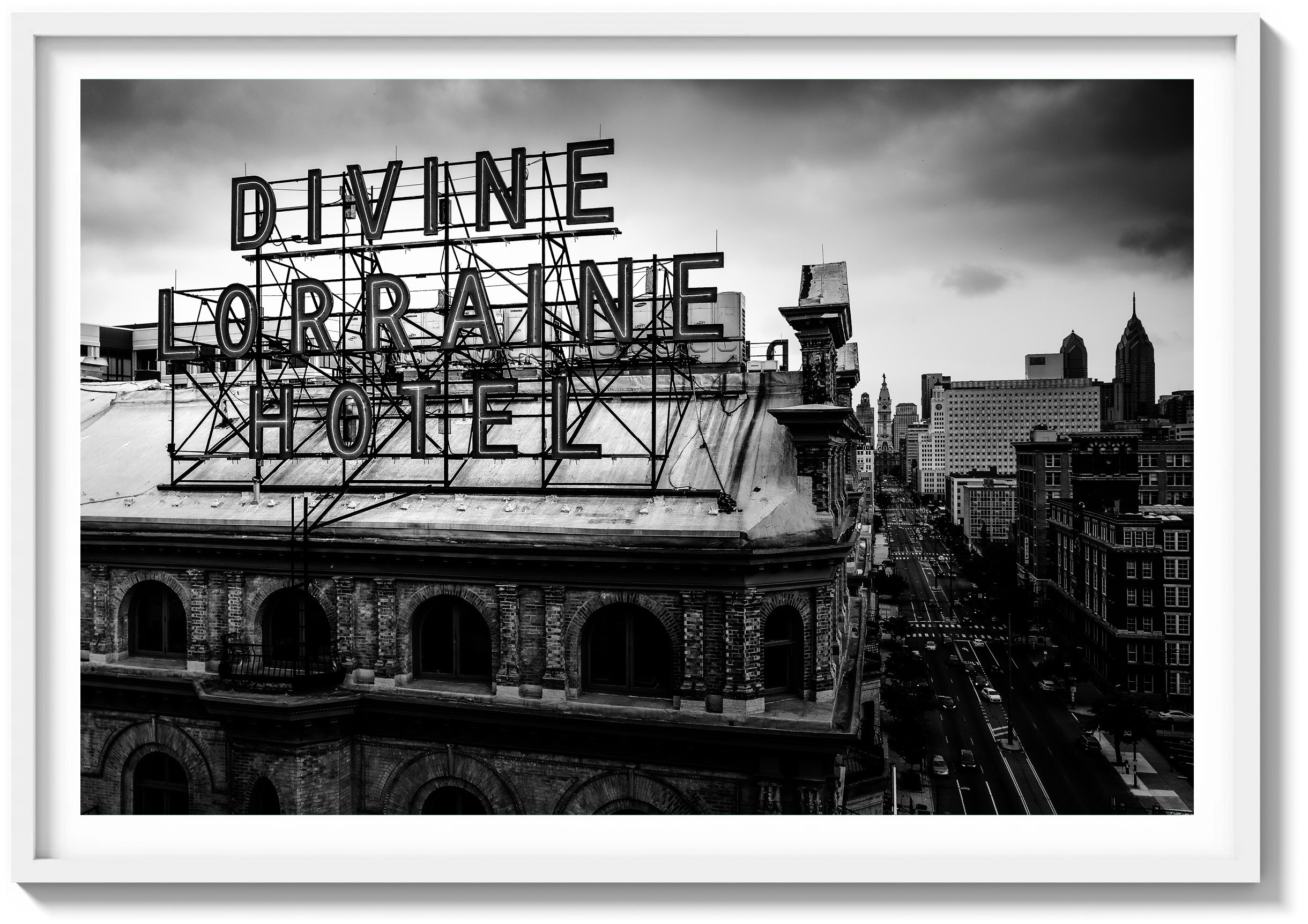 The Divine Lorraine