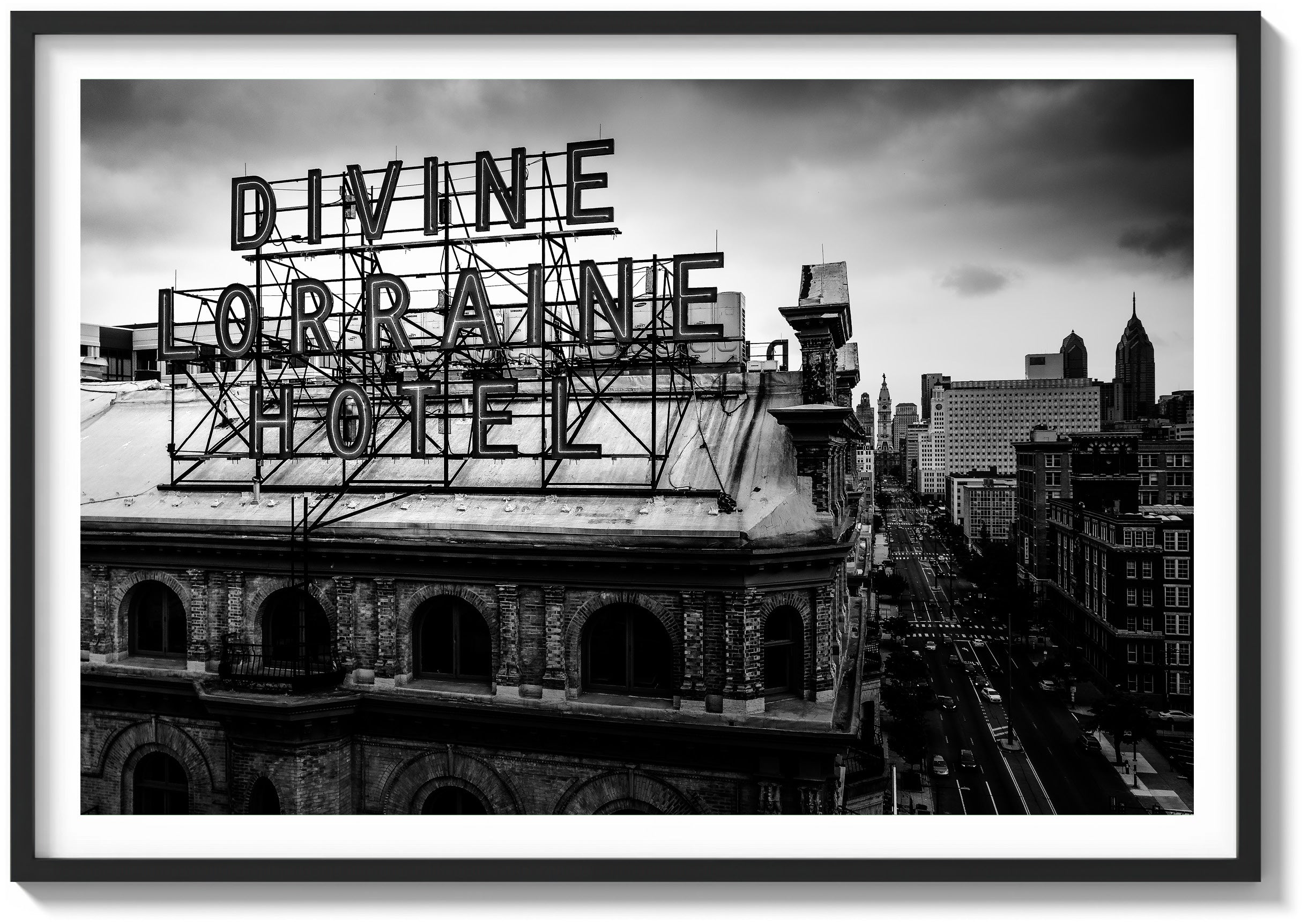 The Divine Lorraine