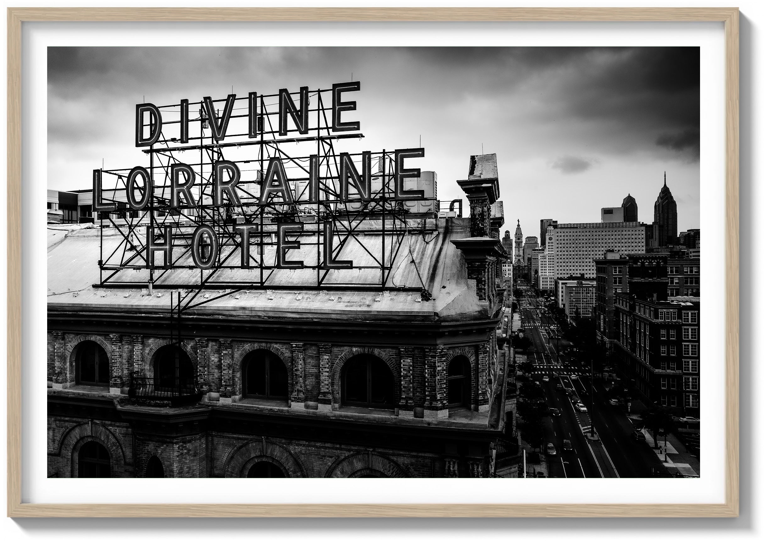 The Divine Lorraine