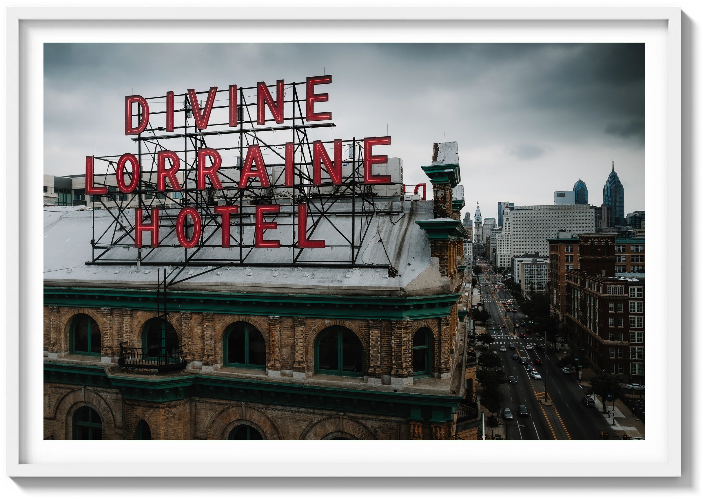 The Divine Lorraine