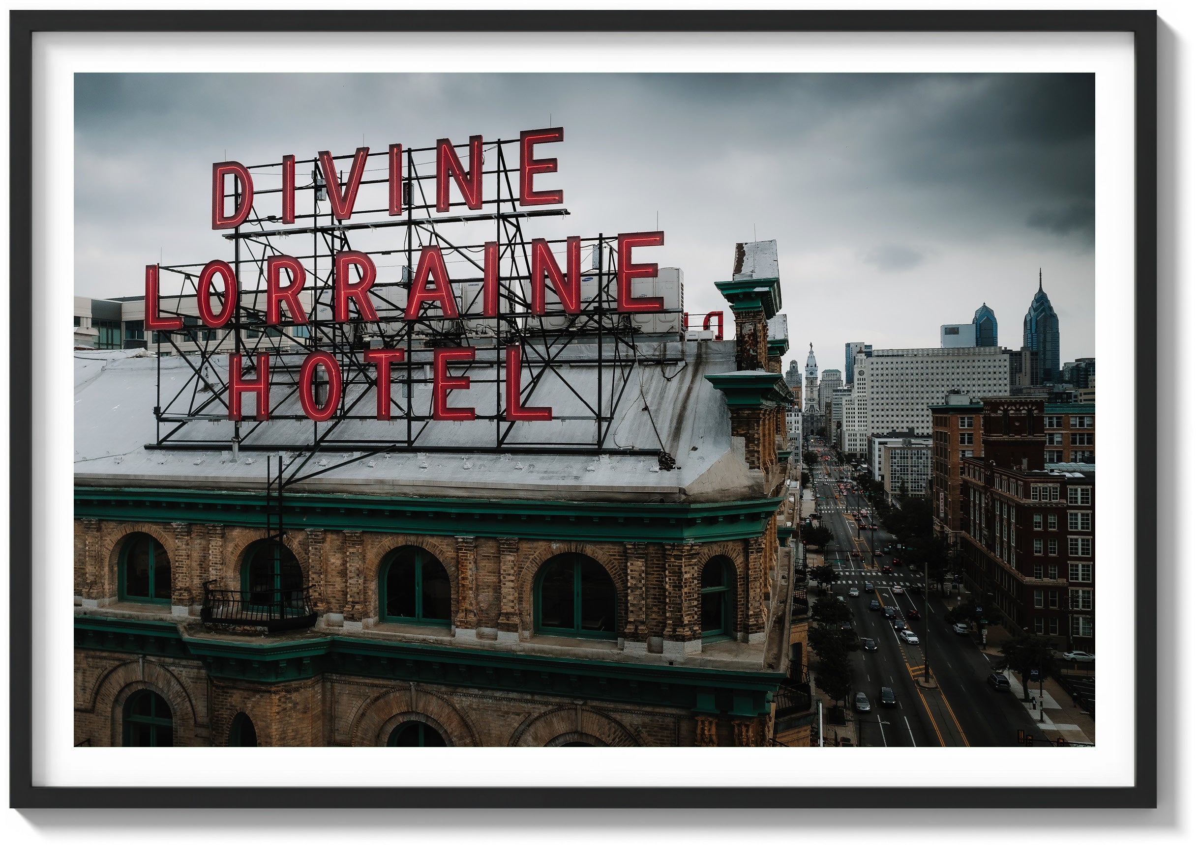 The Divine Lorraine