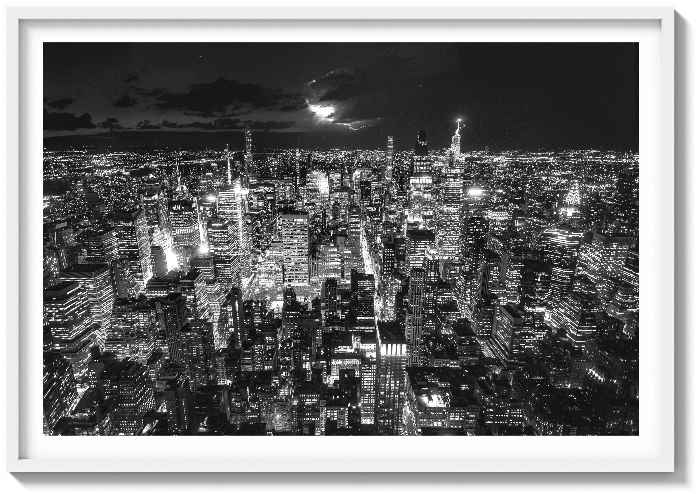 Manhattan Storm