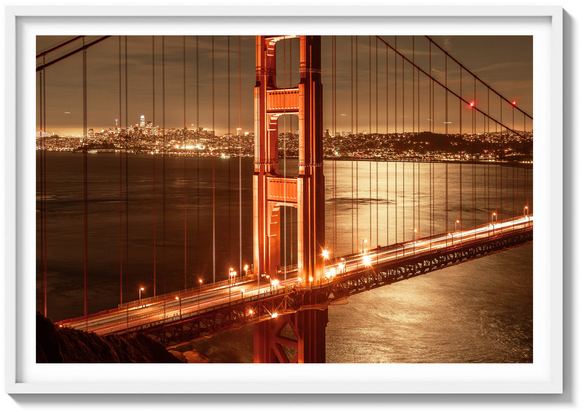 Golden Gate Glow