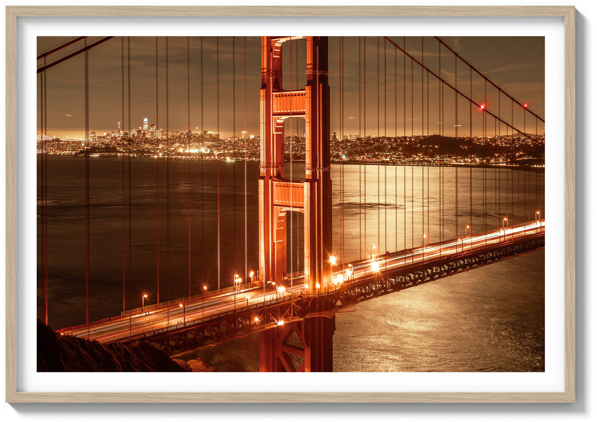 Golden Gate Glow