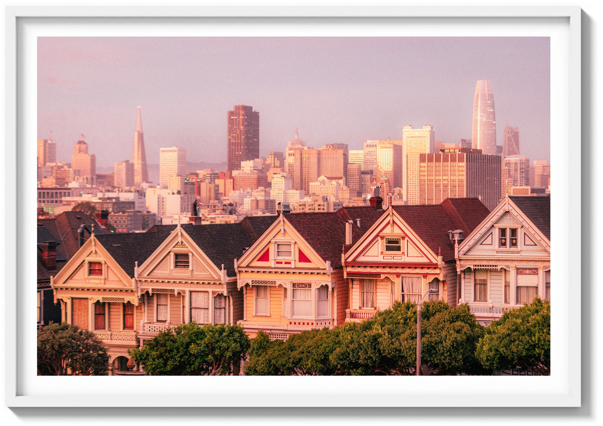 Dreaming of San Francisco